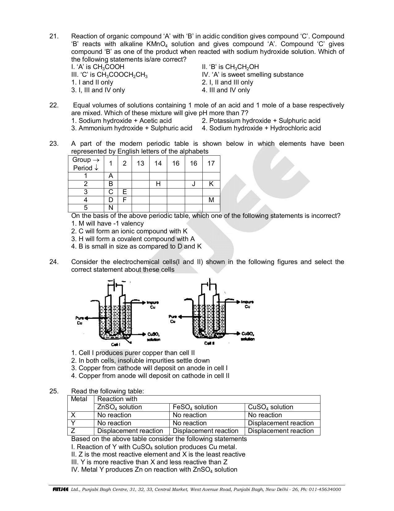 NTSE 2020 (Stage II) SAT Paper (February 14, 2021) - Page 6