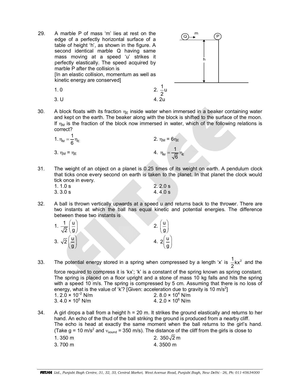 NTSE 2020 (Stage II) SAT Paper (February 14, 2021) - Page 8