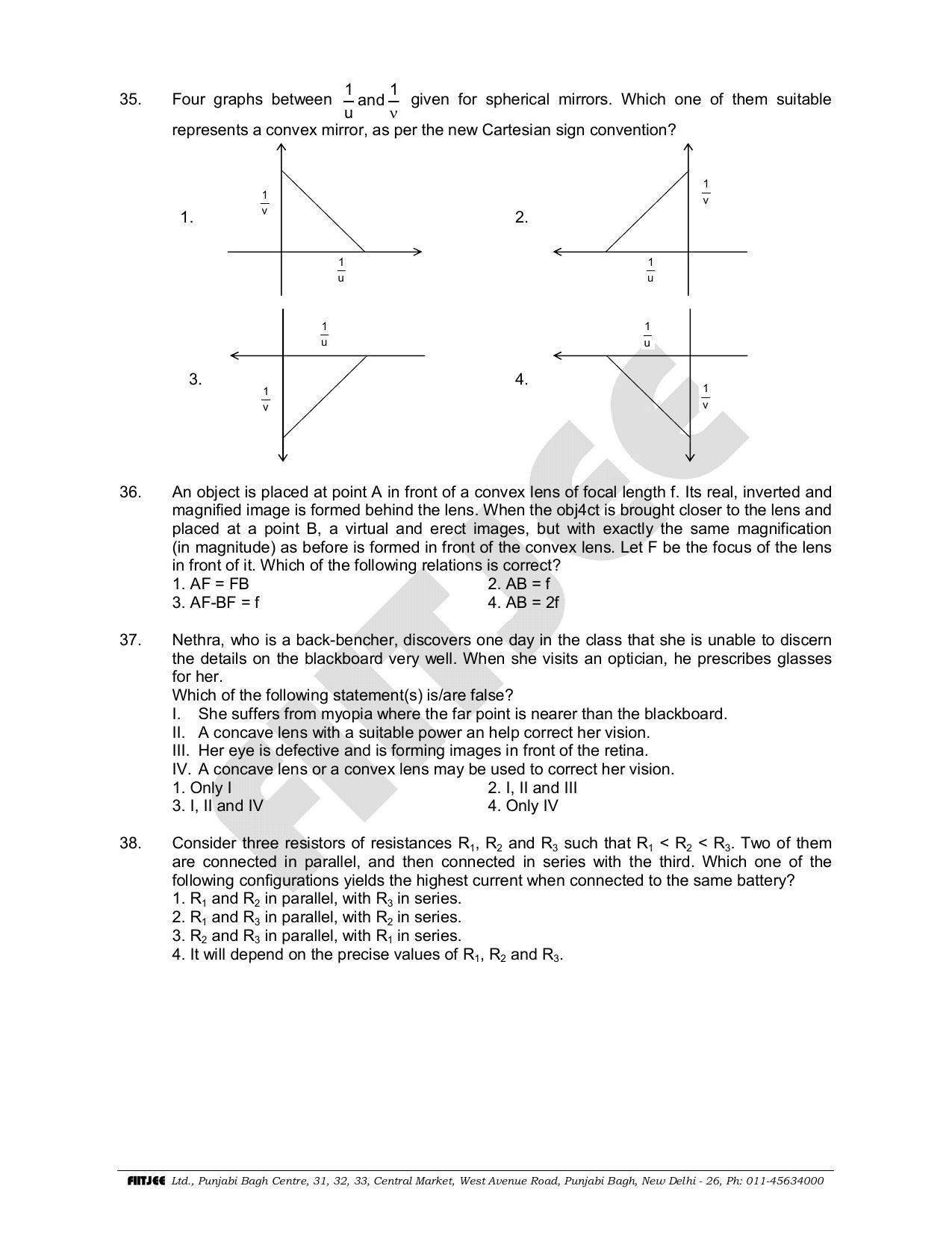 NTSE 2020 (Stage II) SAT Paper (February 14, 2021) - Page 9