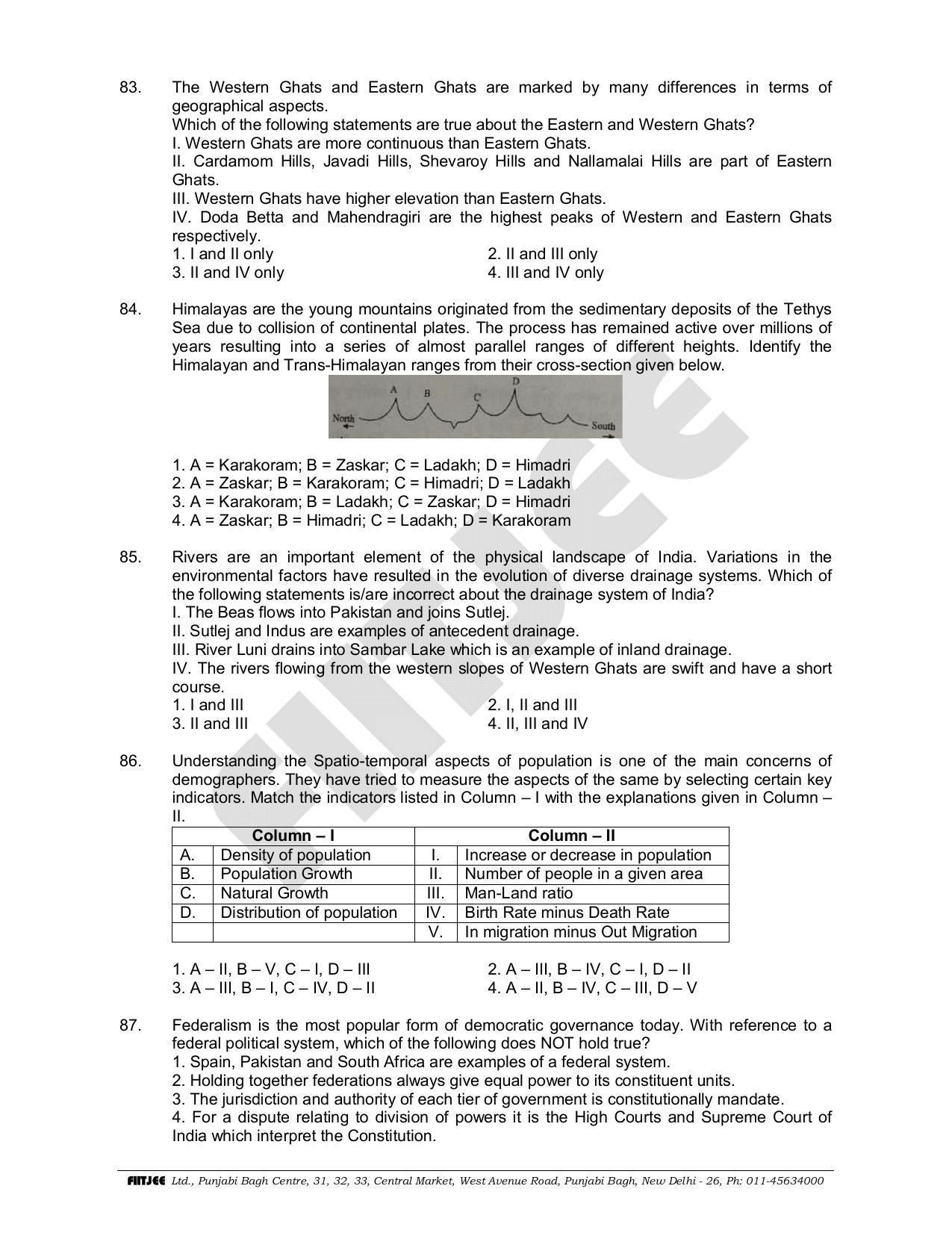 NTSE 2020 (Stage II) SAT Paper (February 14, 2021) - Page 17