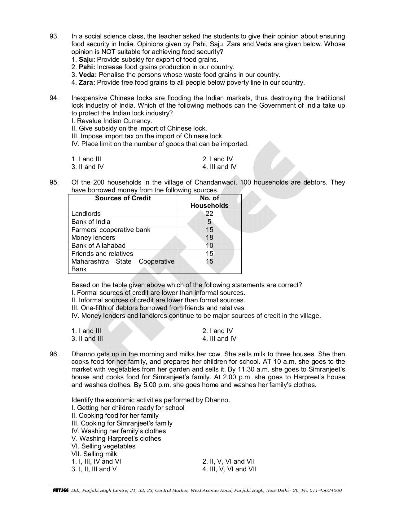 NTSE 2020 (Stage II) SAT Paper (February 14, 2021) - Page 19