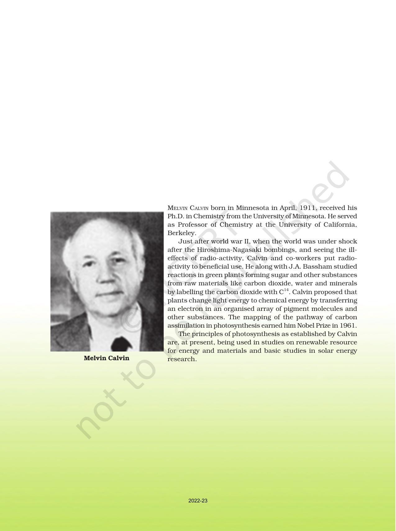 NCERT Book for Class 11 Biology Chapter 11 Transport in Plants - Page 2