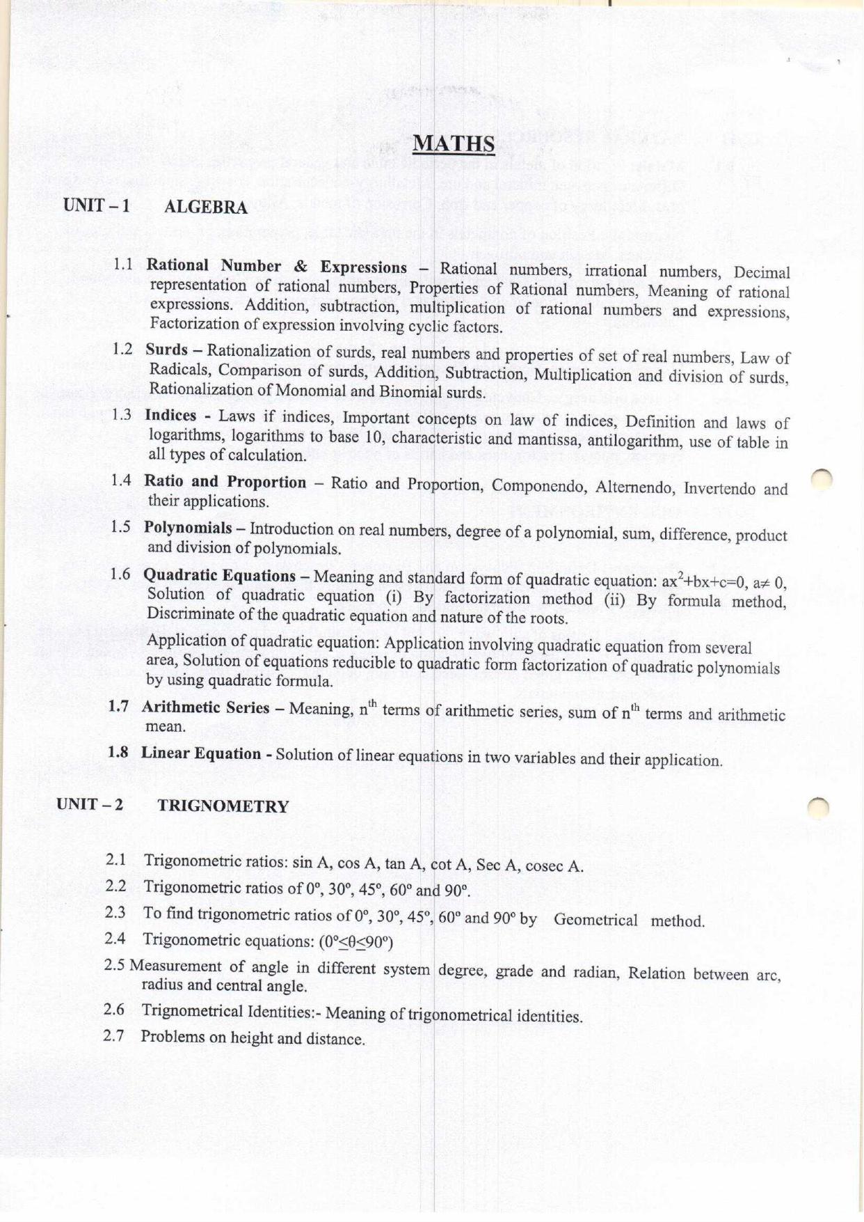 CG PPT Syllabus - Page 4
