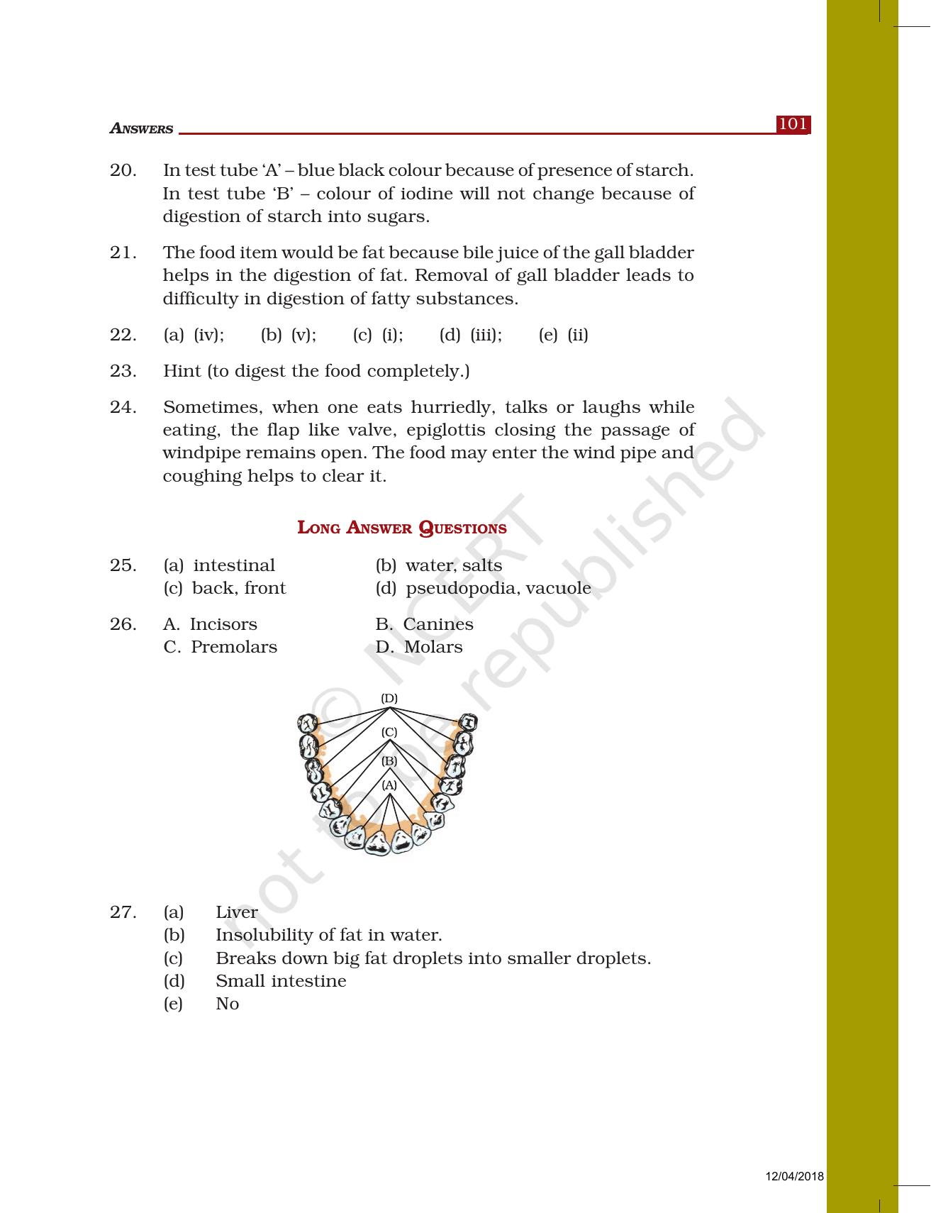 NCERT Exemplar Class 7: Science Answers - Page 4