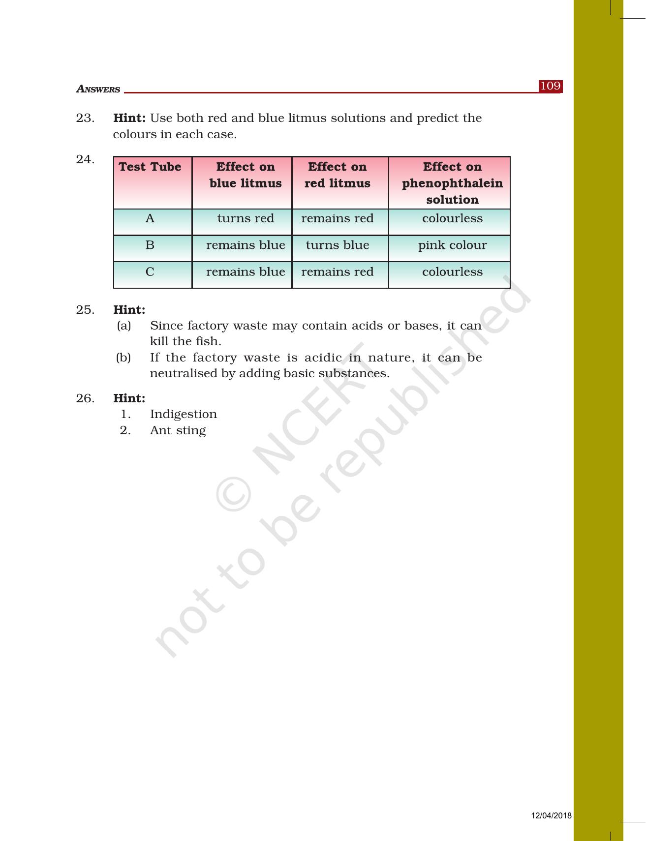 NCERT Exemplar Class 7: Science Answers - Page 12