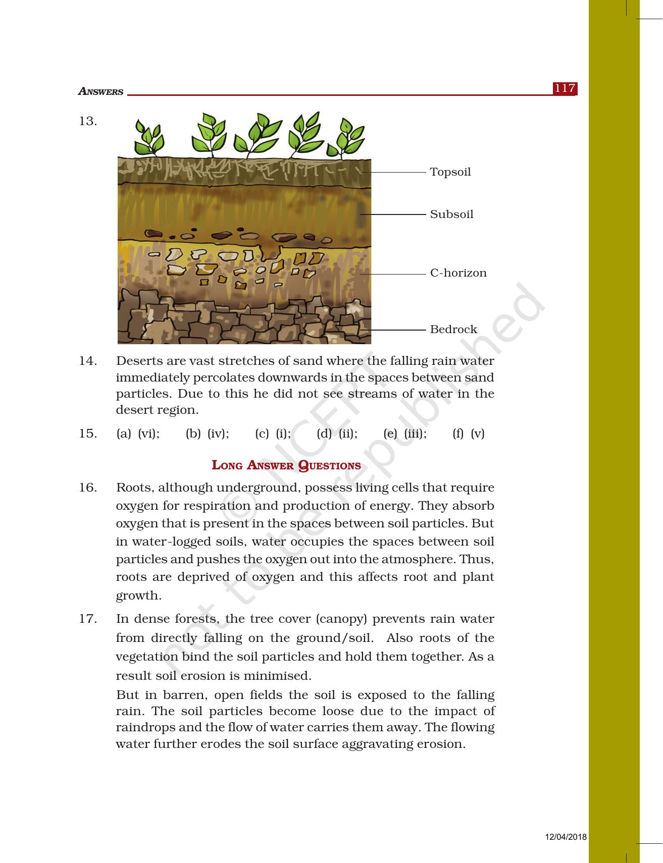 NCERT Exemplar Class 7: Science Answers - Page 20