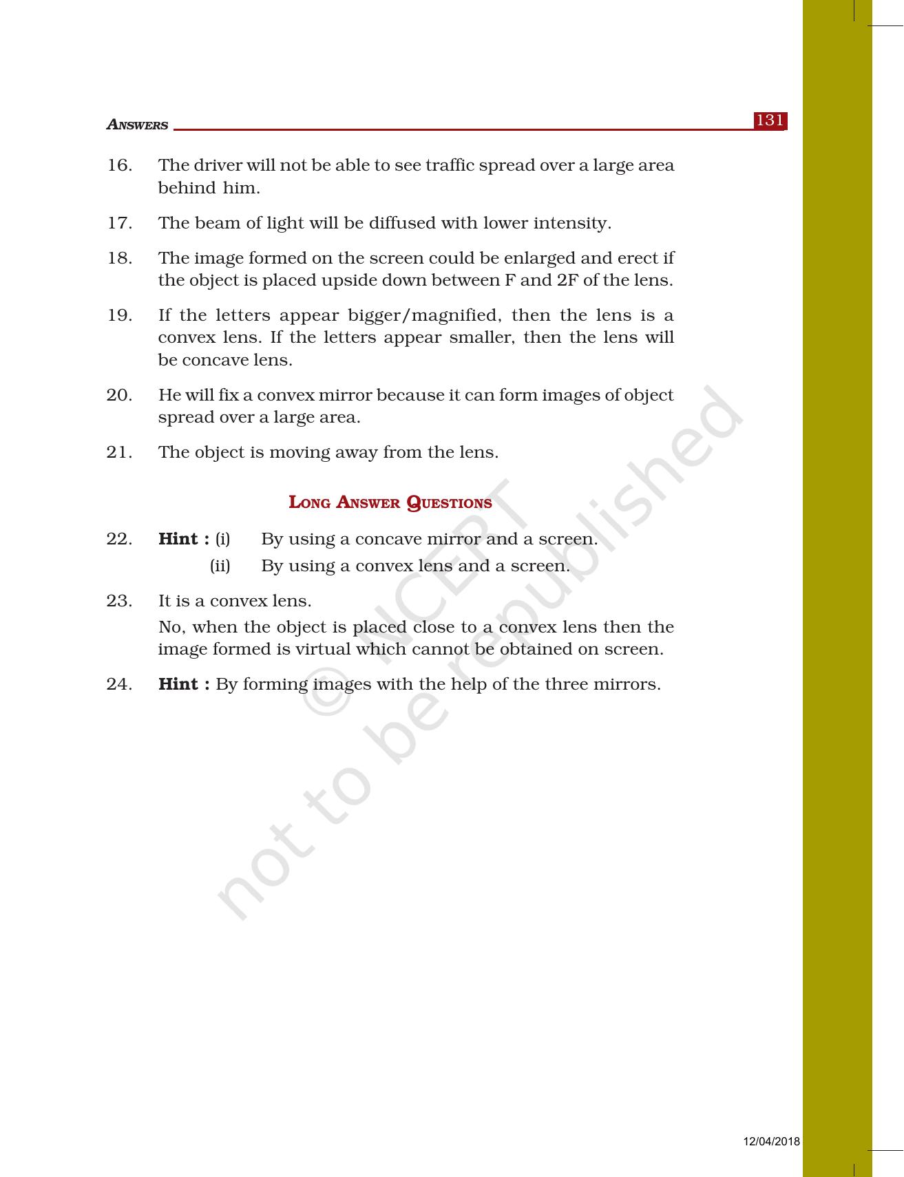NCERT Exemplar Class 7: Science Answers - Page 34