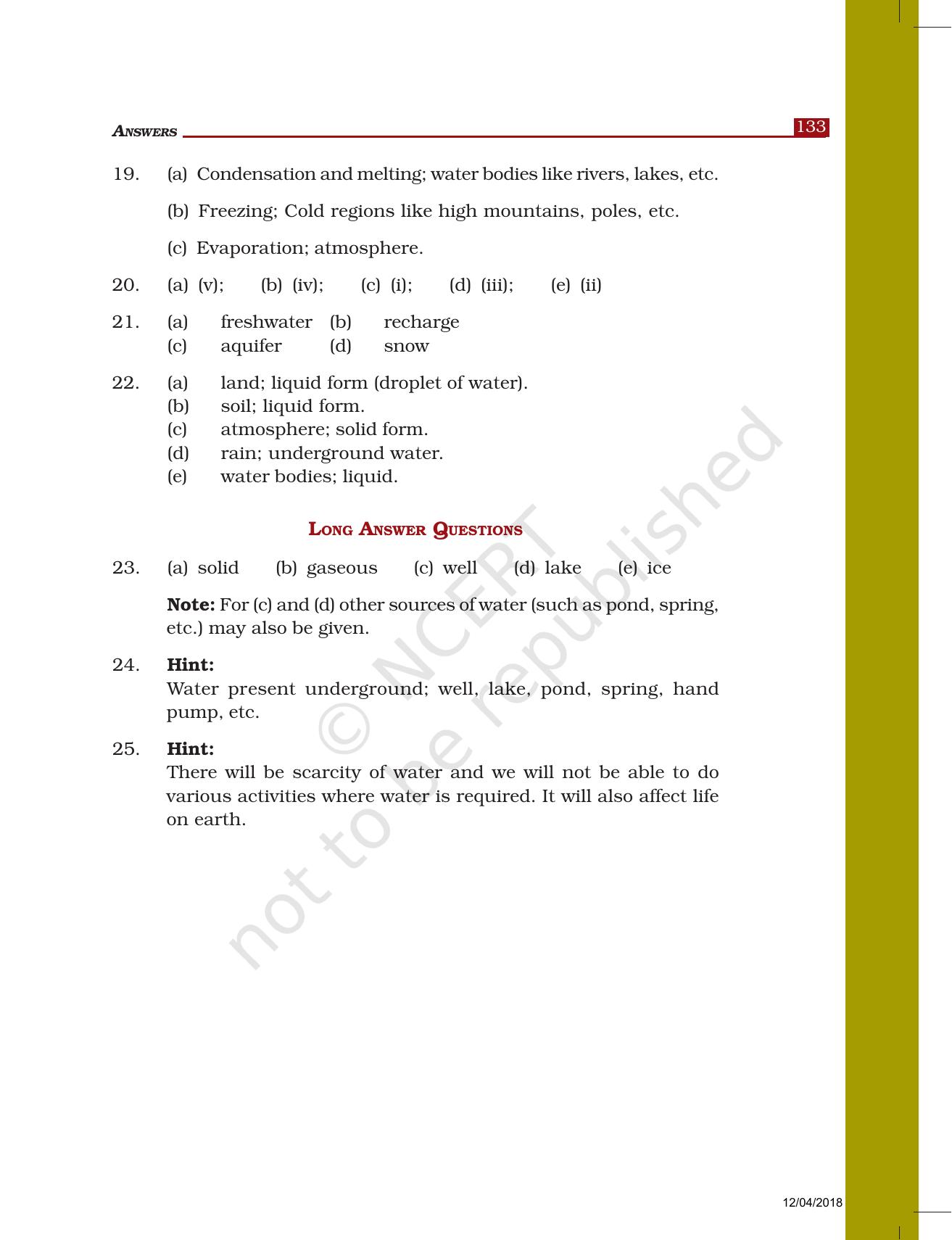 NCERT Exemplar Class 7: Science Answers - Page 36