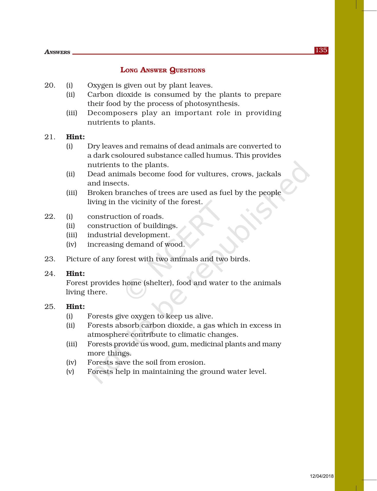 NCERT Exemplar Class 7: Science Answers - Page 38