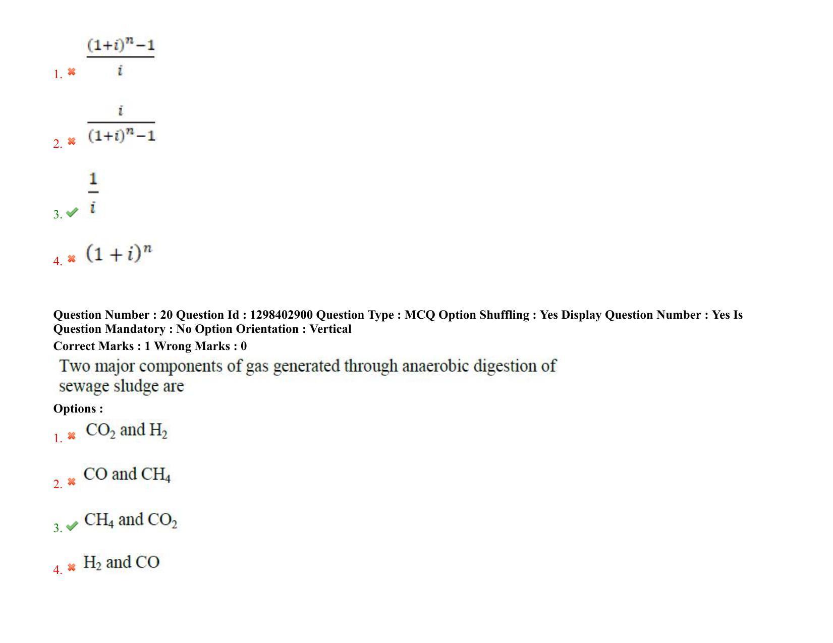 TS PGECET 2021: (AR) Architecture and Planning Question Papers - Page 12