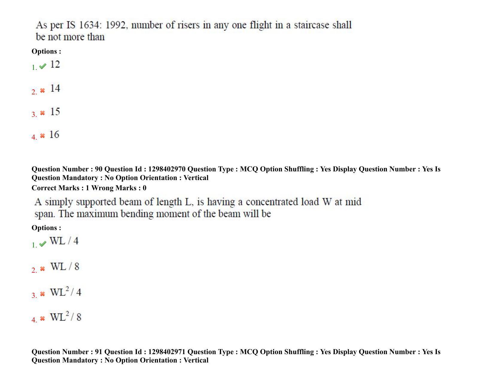 TS PGECET 2021: (AR) Architecture and Planning Question Papers - Page 50