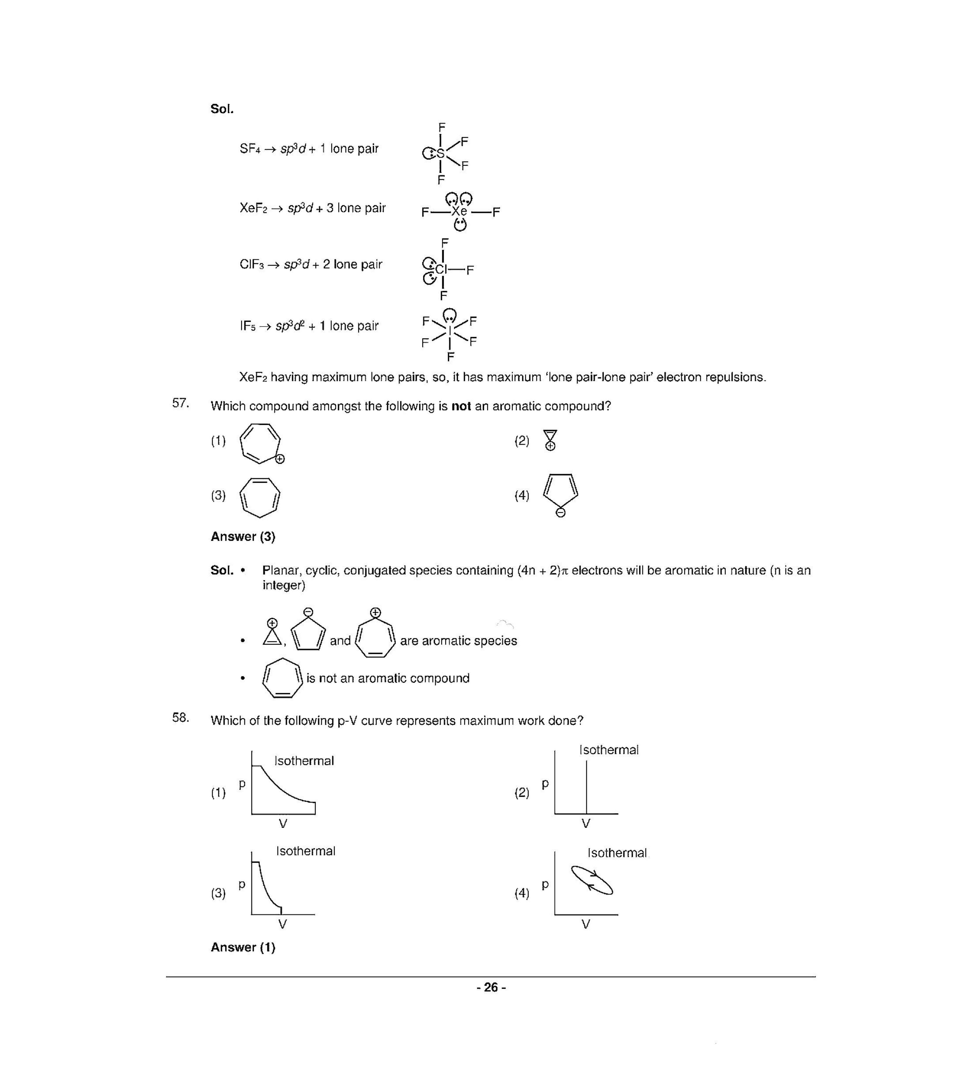 NEET T1 2021 Question Paper - Page 25
