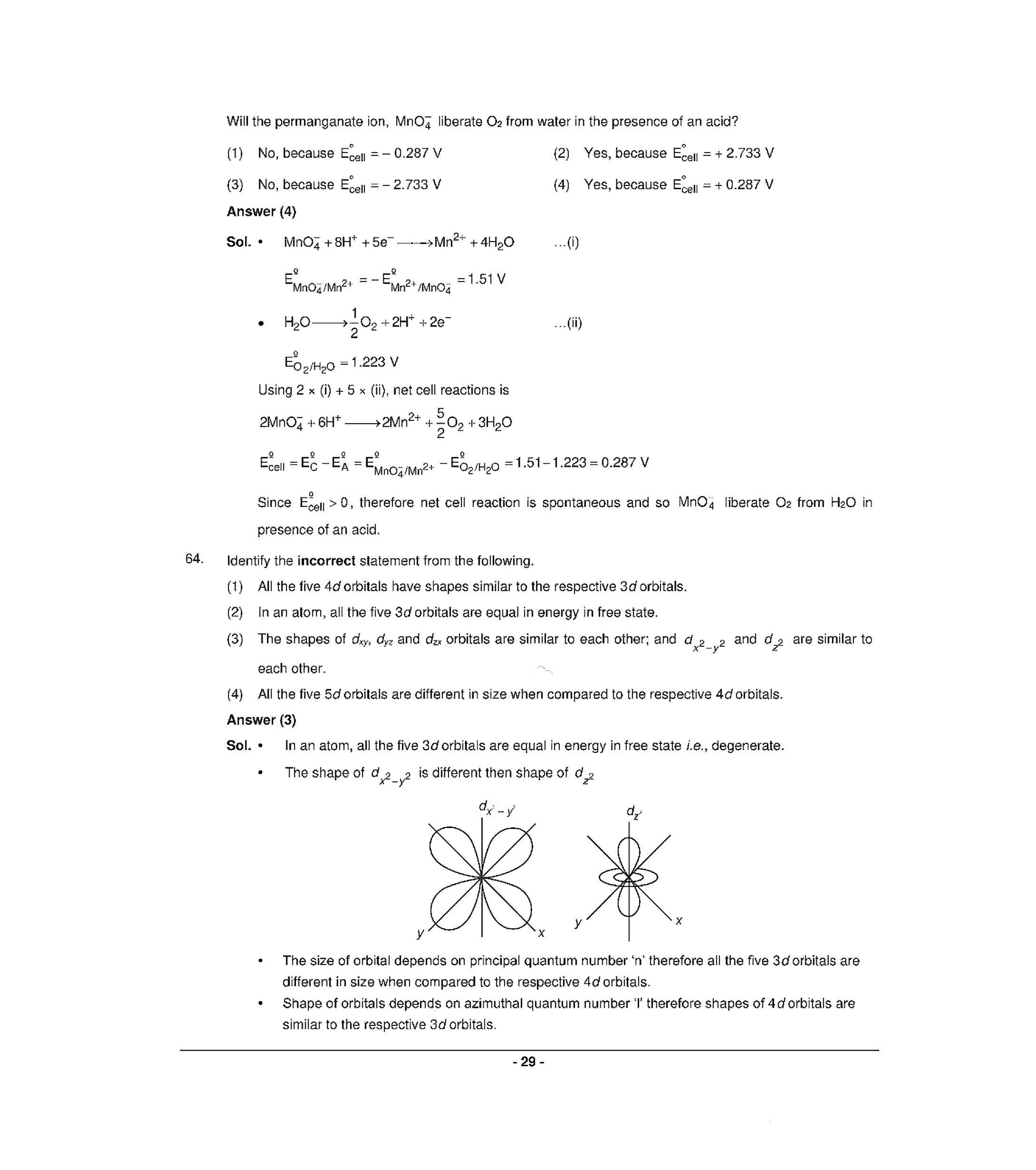 NEET T1 2021 Question Paper - Page 28