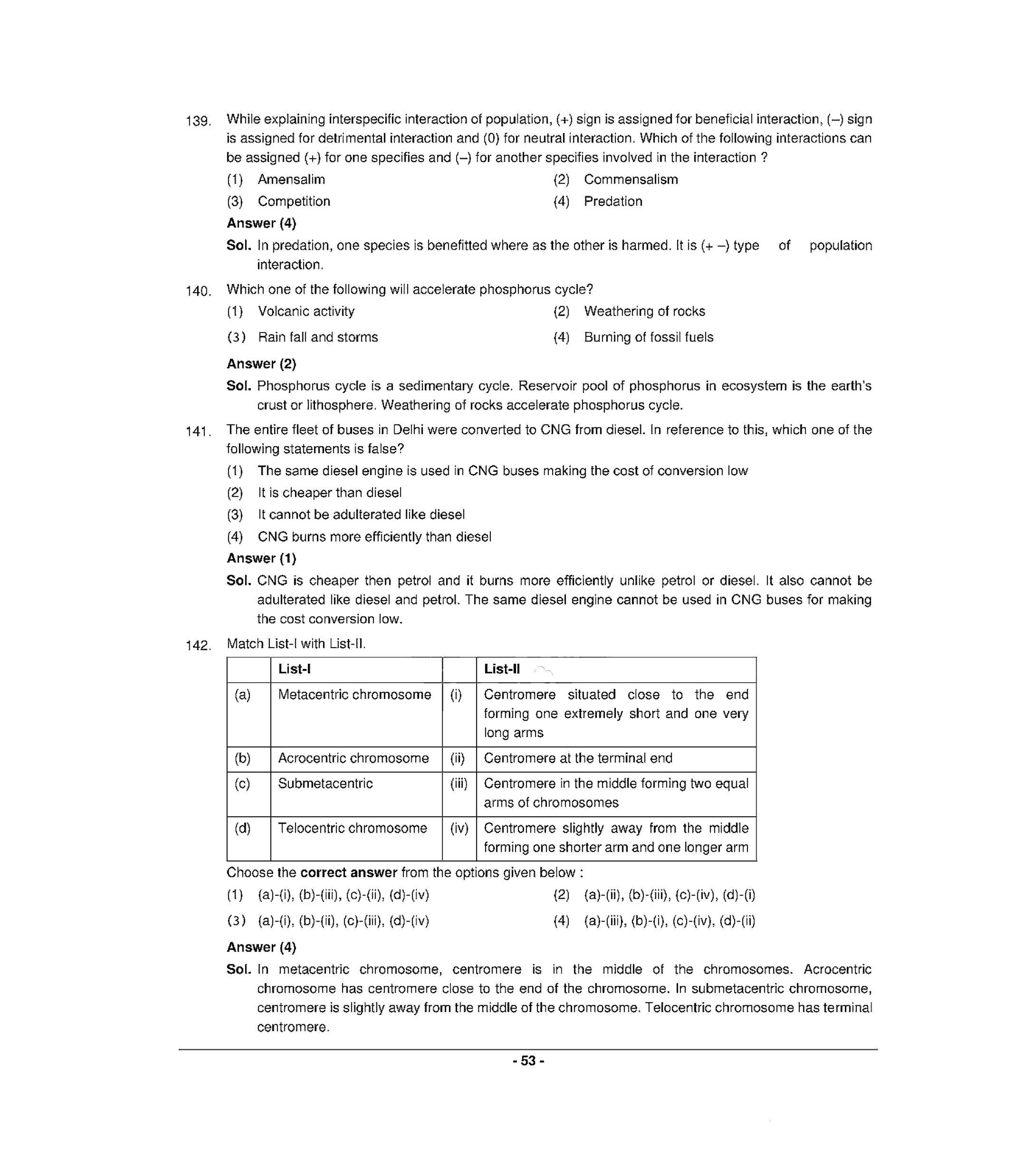 NEET T1 2021 Question Paper - Page 52
