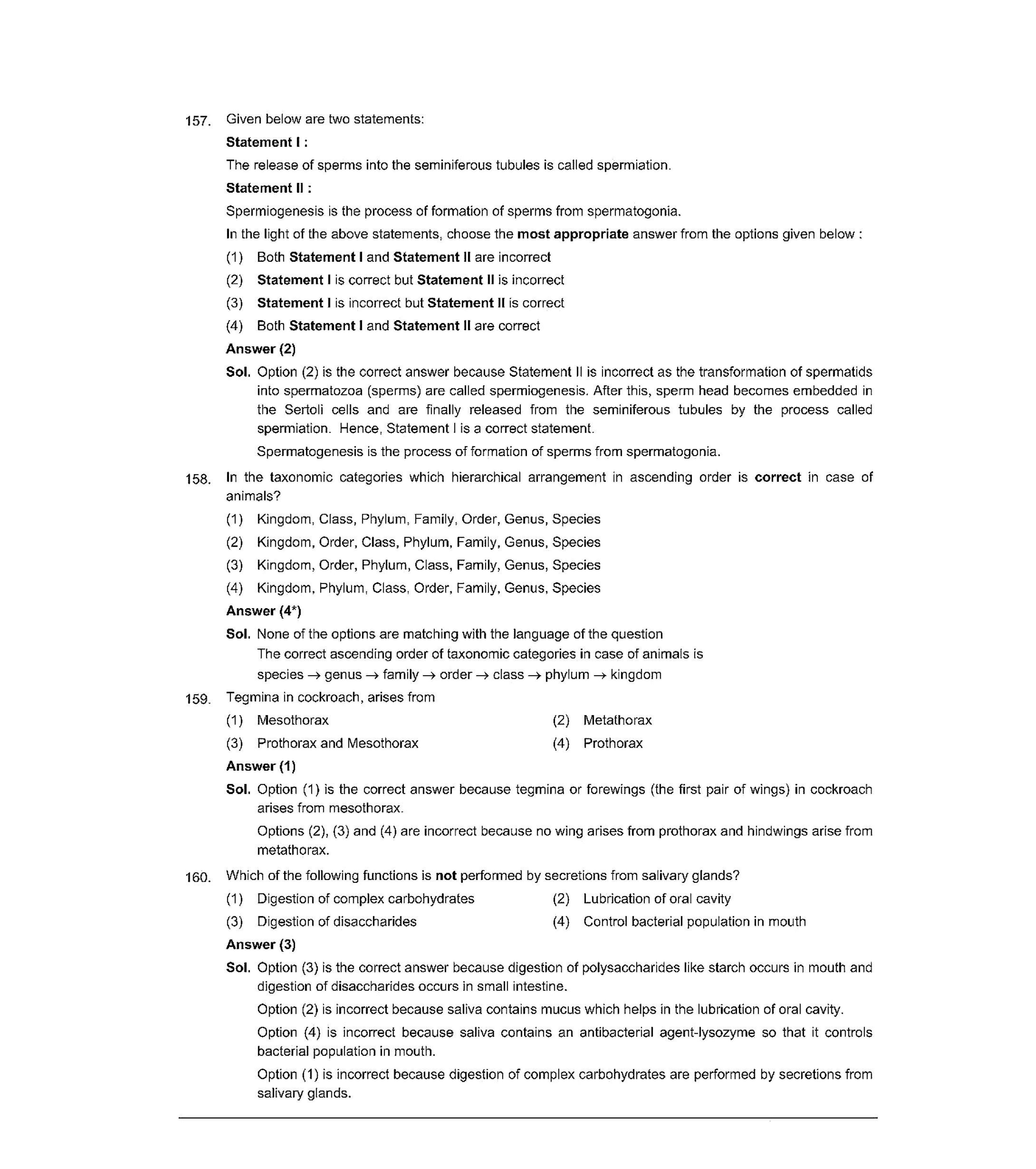 NEET T1 2021 Question Paper - Page 57