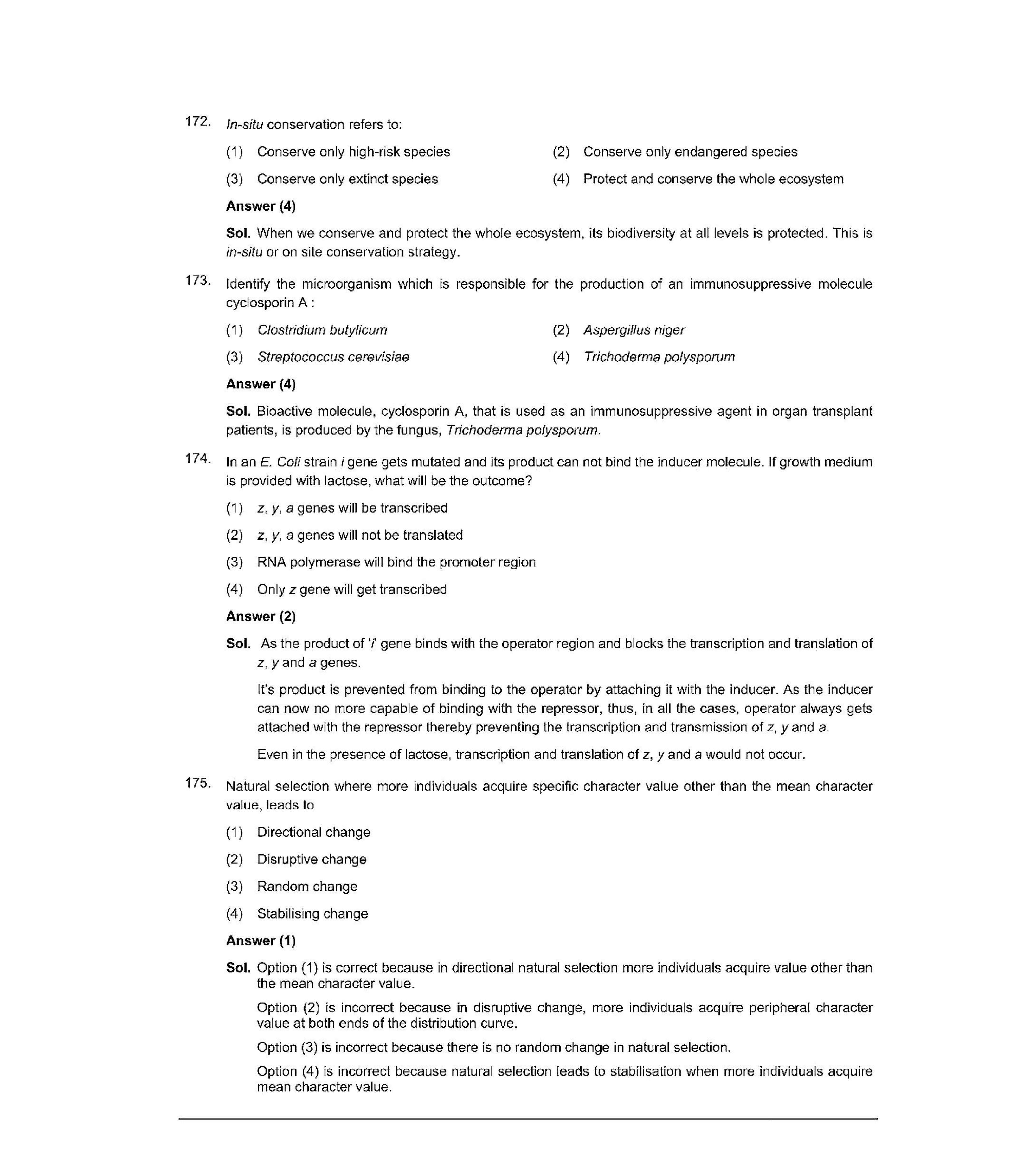 NEET T1 2021 Question Paper - Page 61