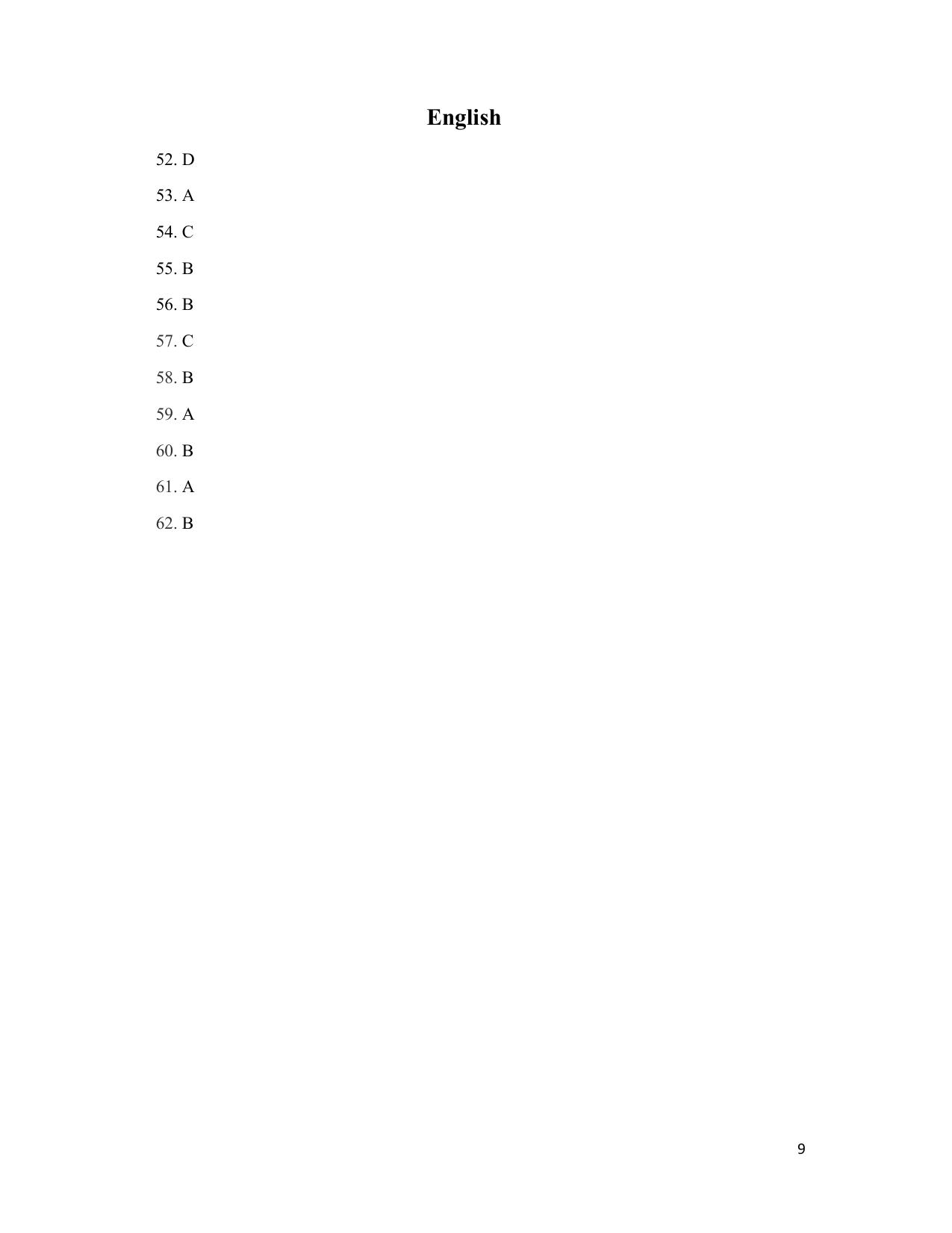 ACET October 2020 Solution - Page 9