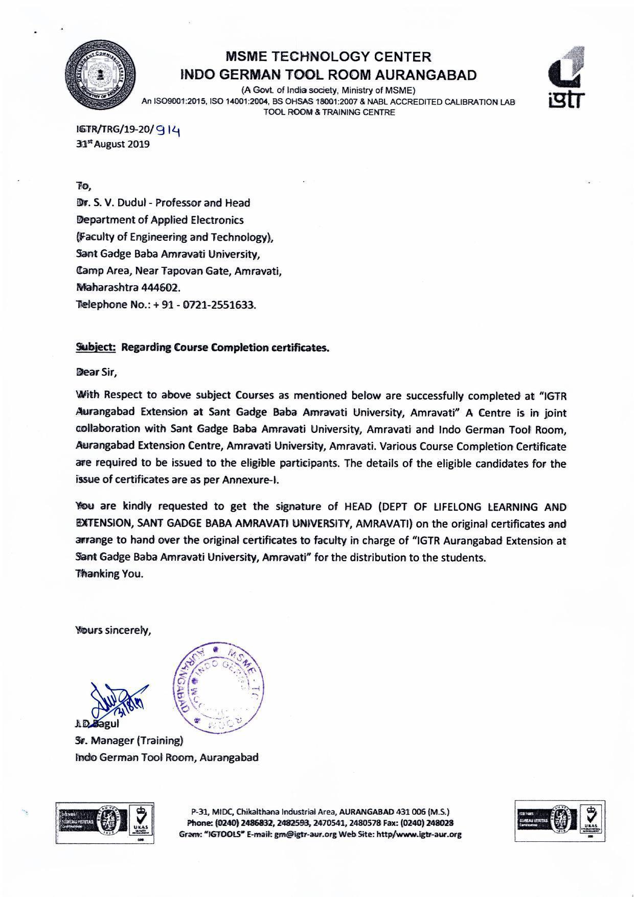 Dwonload Pdf - RTMNU Applied Electronics of RECOGNITION Syllabus. - Page 6