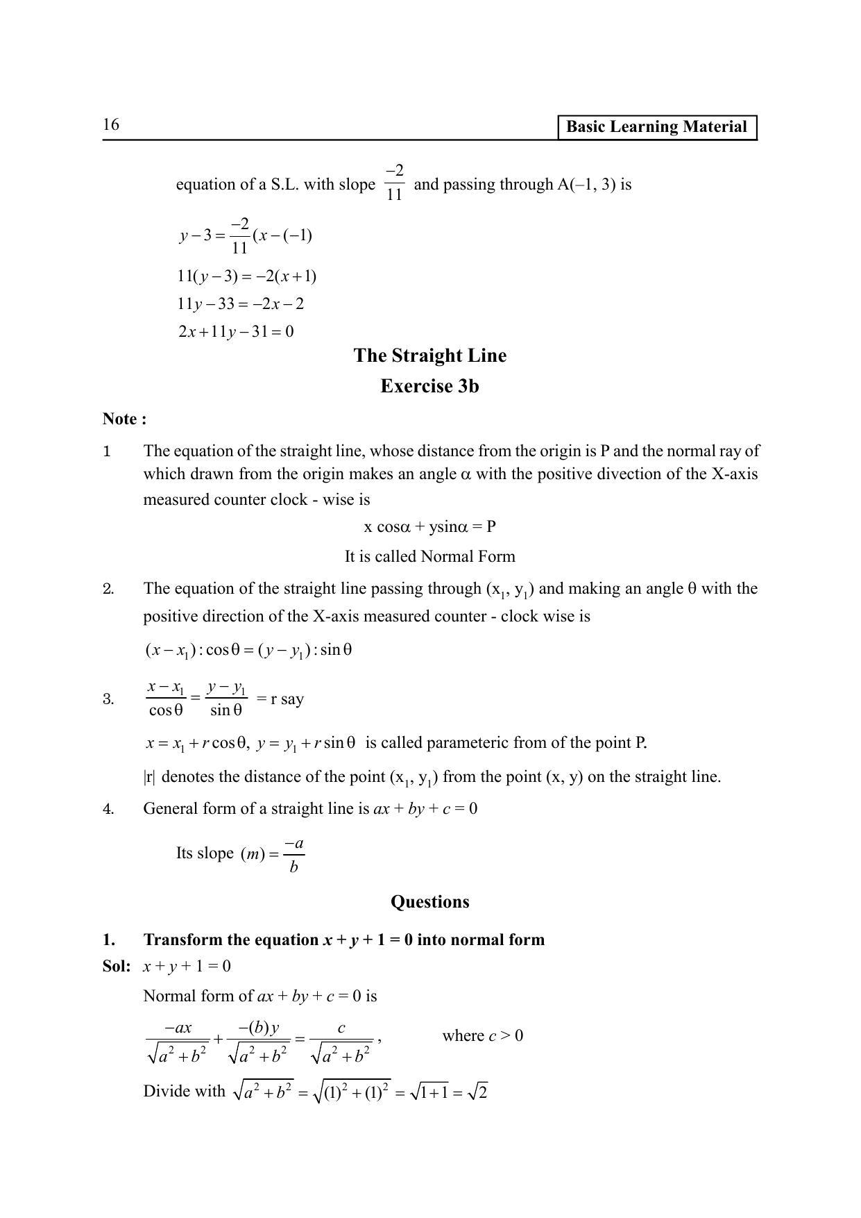 TS SCERT Inter 2nd Year Maths IB EM Path 1 (Telugu Medium) Text Book - Page 21