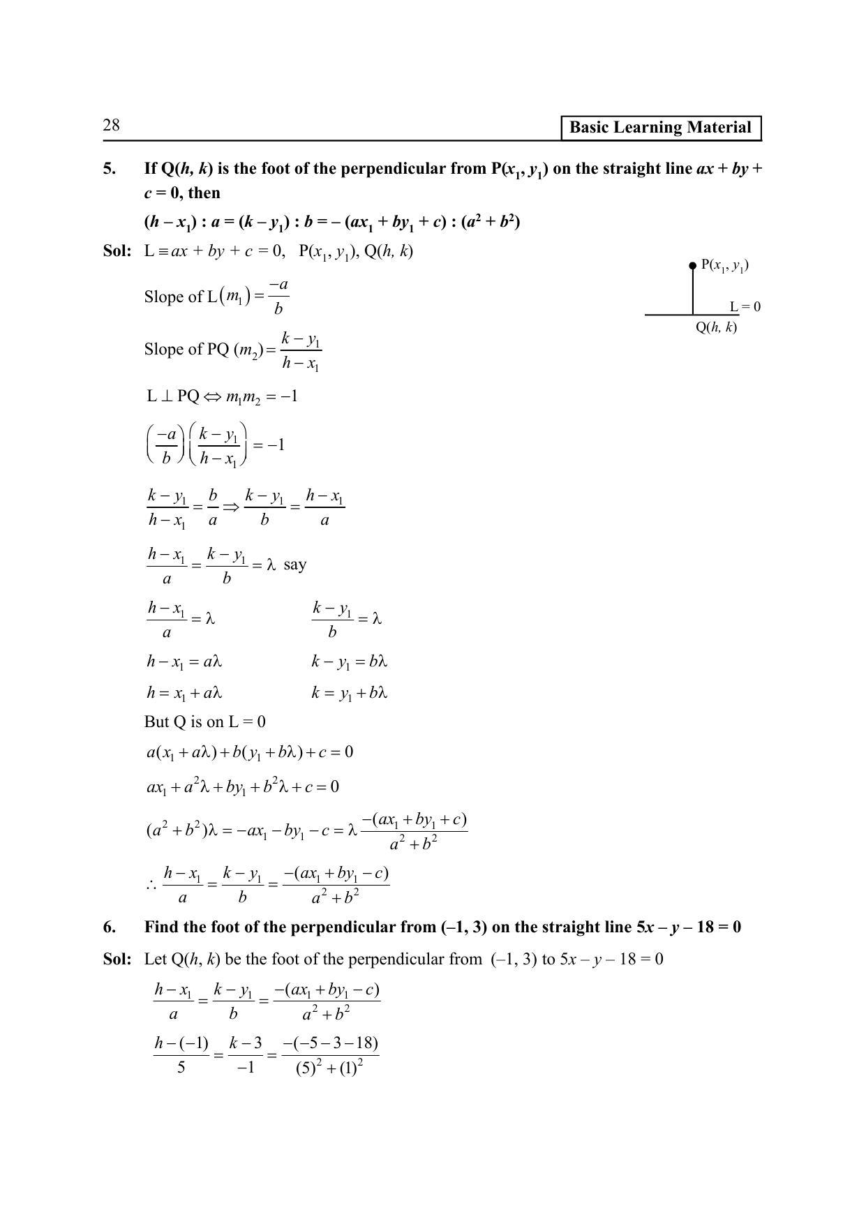 TS SCERT Inter 2nd Year Maths IB EM Path 1 (Telugu Medium) Text Book - Page 33