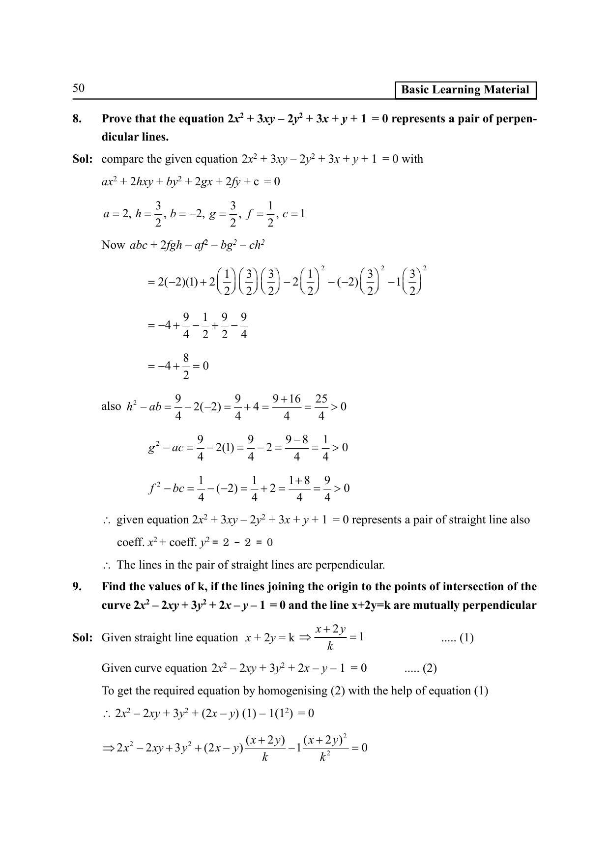 TS SCERT Inter 2nd Year Maths IB EM Path 1 (Telugu Medium) Text Book - Page 55
