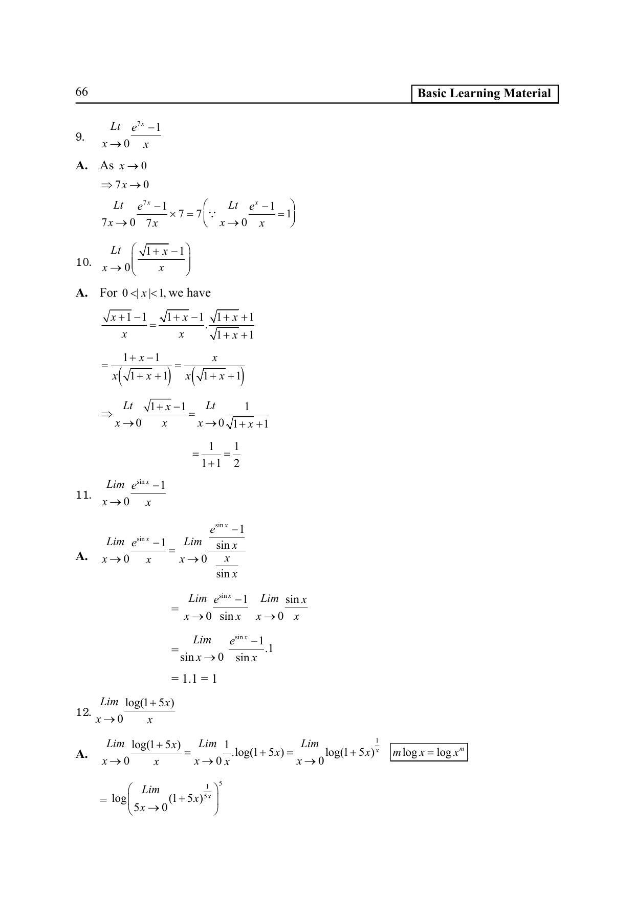 TS SCERT Inter 2nd Year Maths IB EM Path 1 (Telugu Medium) Text Book - Page 71