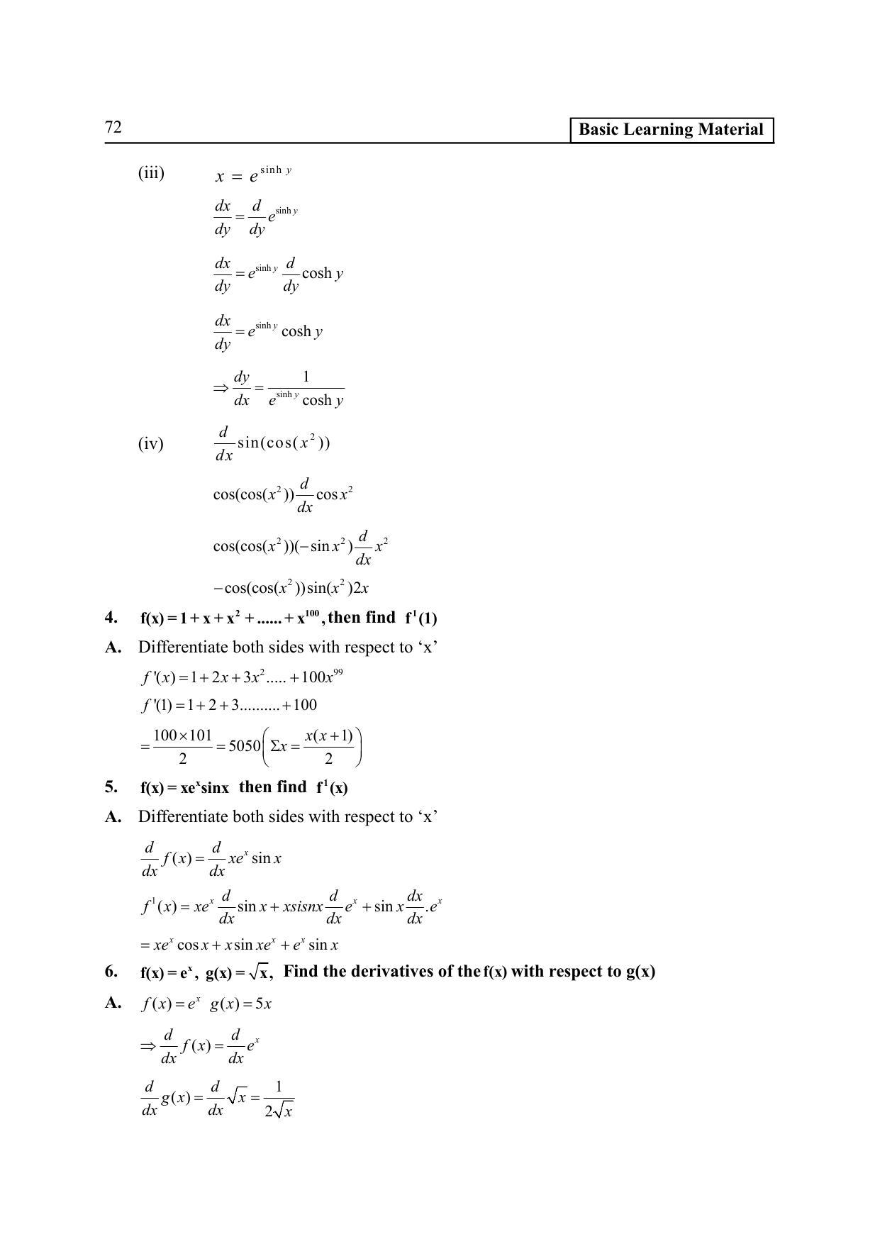 TS SCERT Inter 2nd Year Maths IB EM Path 1 (Telugu Medium) Text Book - Page 77