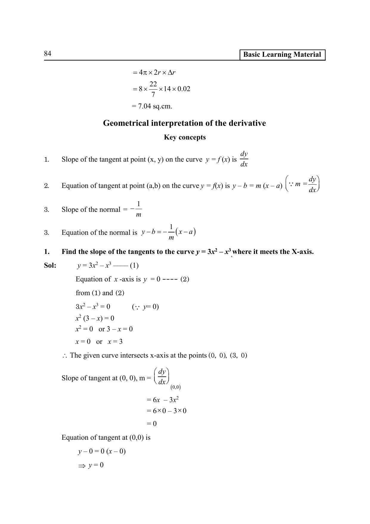 TS SCERT Inter 2nd Year Maths IB EM Path 1 (Telugu Medium) Text Book - Page 89