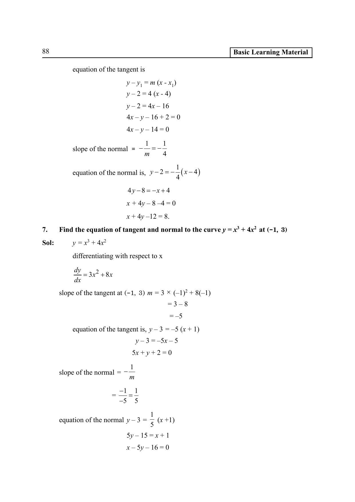TS SCERT Inter 2nd Year Maths IB EM Path 1 (Telugu Medium) Text Book - Page 93