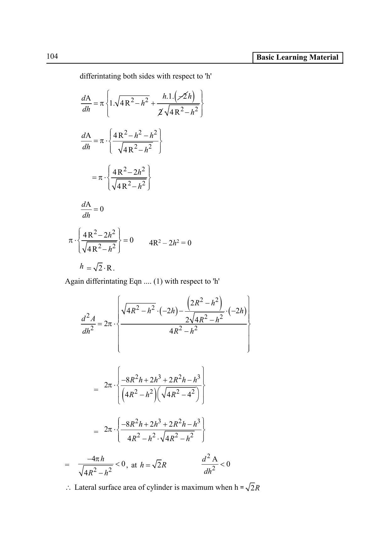 TS SCERT Inter 2nd Year Maths IB EM Path 1 (Telugu Medium) Text Book - Page 109