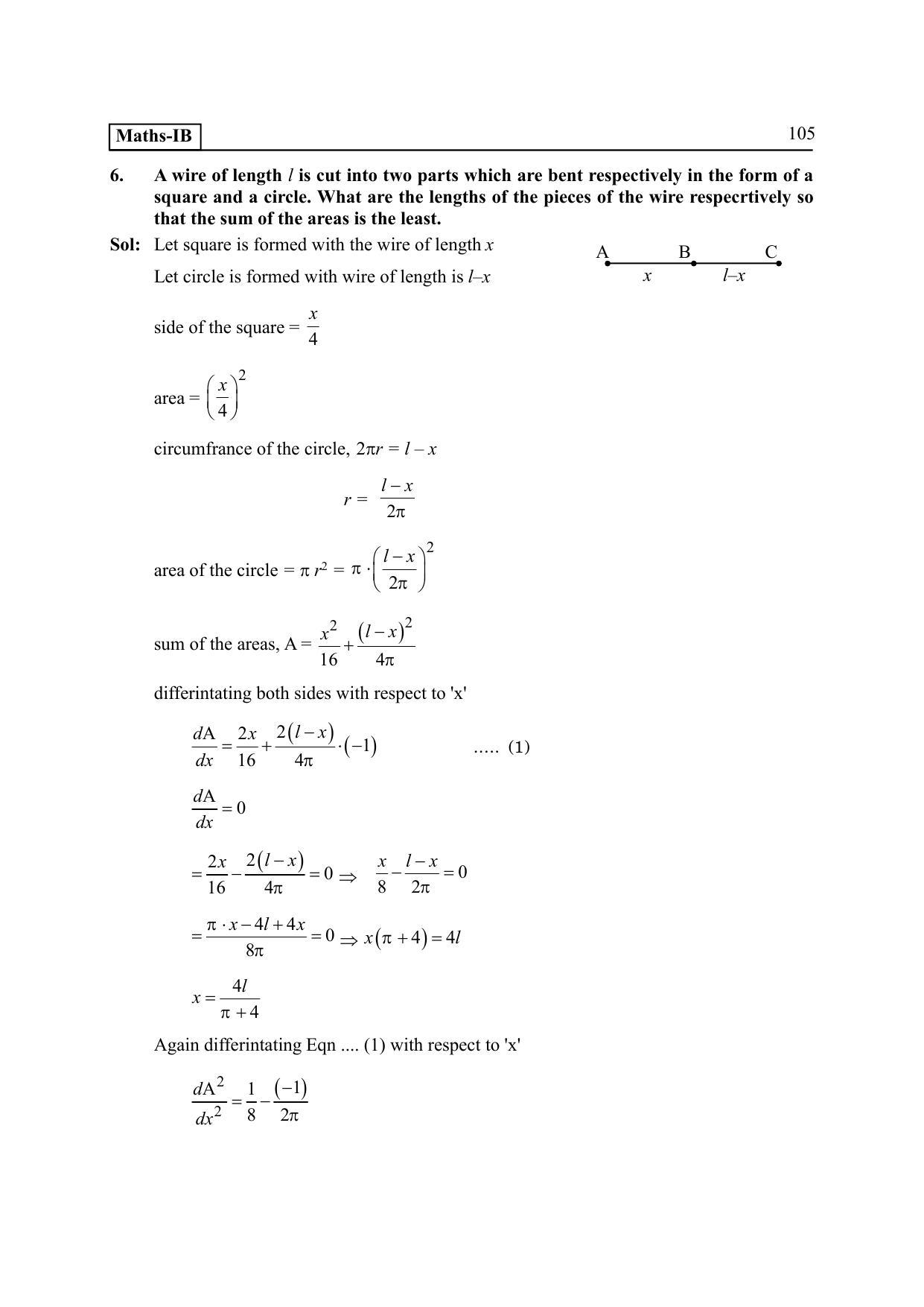 TS SCERT Inter 2nd Year Maths IB EM Path 1 (Telugu Medium) Text Book - Page 110