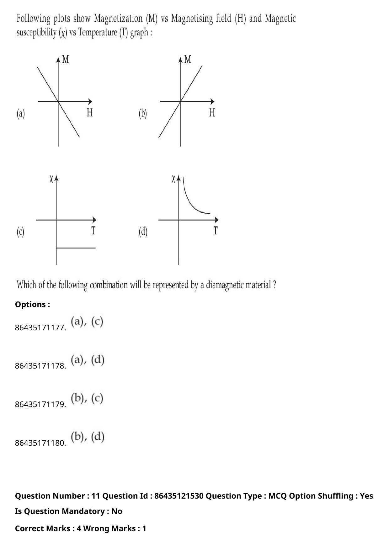 JEE Mains 2021: B Arch & B Planning English (Shift 2) 01-09-2021 Question Paper - Page 9