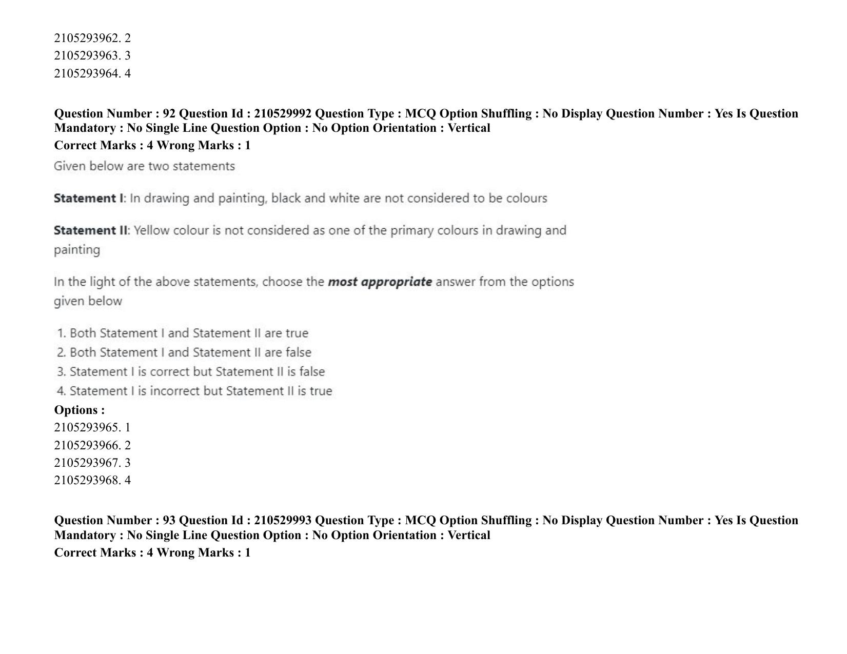 ICAR AIEEA PG 2020 SOCIAL SCIENCES Question Paper - Page 59