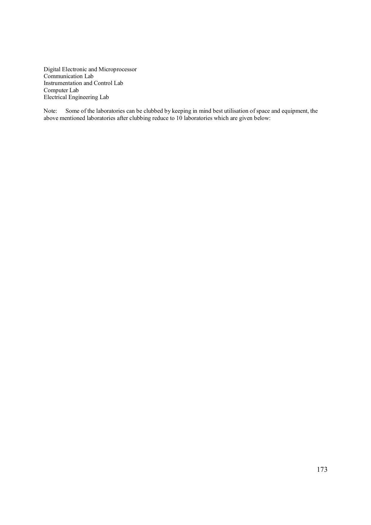 EFFECTIVE FROM JULY 2019-20 - SIX SEMESTER DIPLOMA COURSE IN ELECTRONICS ENGINEERING (ADVANCE MICROPROCESSOR INTERFACE) - Page 178