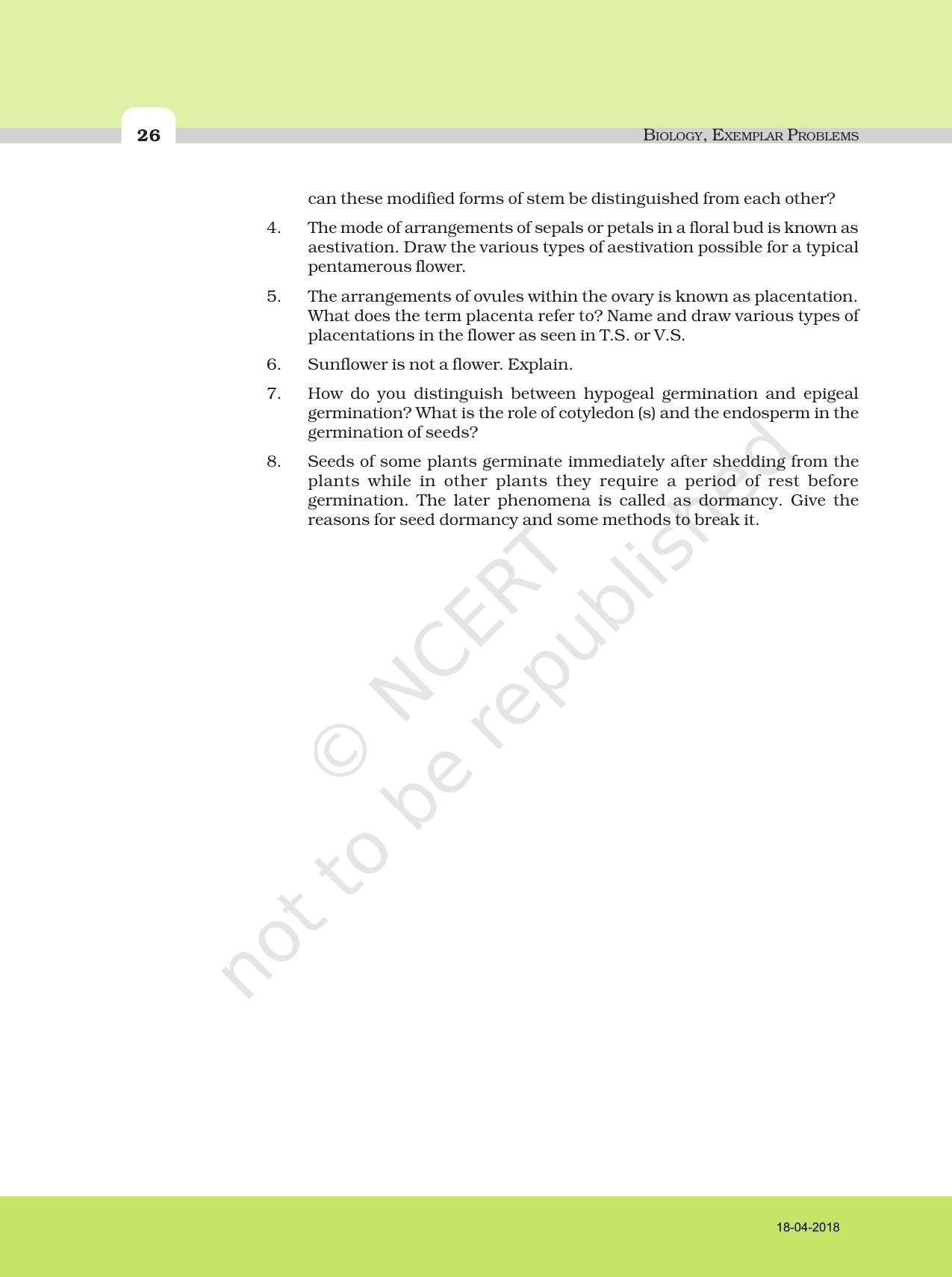 NCERT BIOLOGY CLASS 11 CHAPTER 5 PDF IN HINDI visual data 5