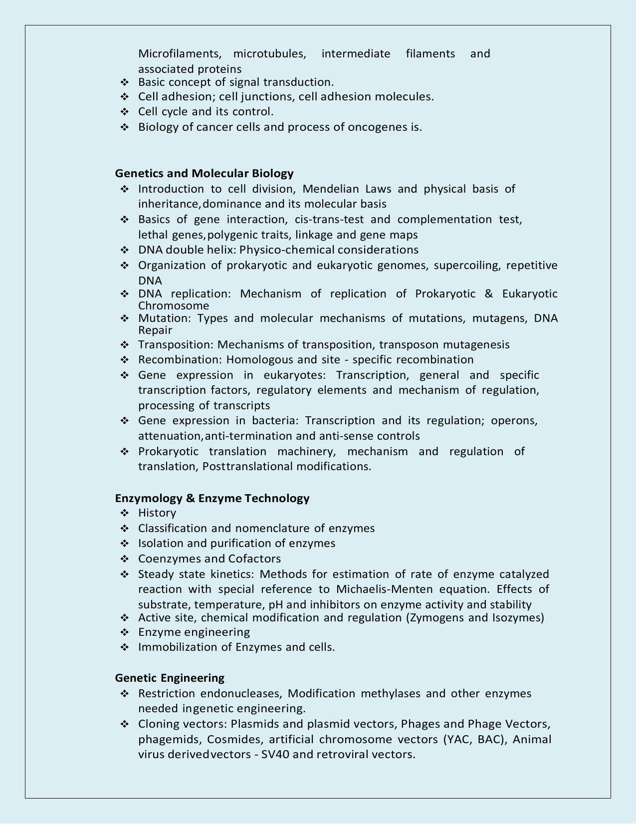NTA PhD Entrance Exam Biotechnology Syllabus - Page 2