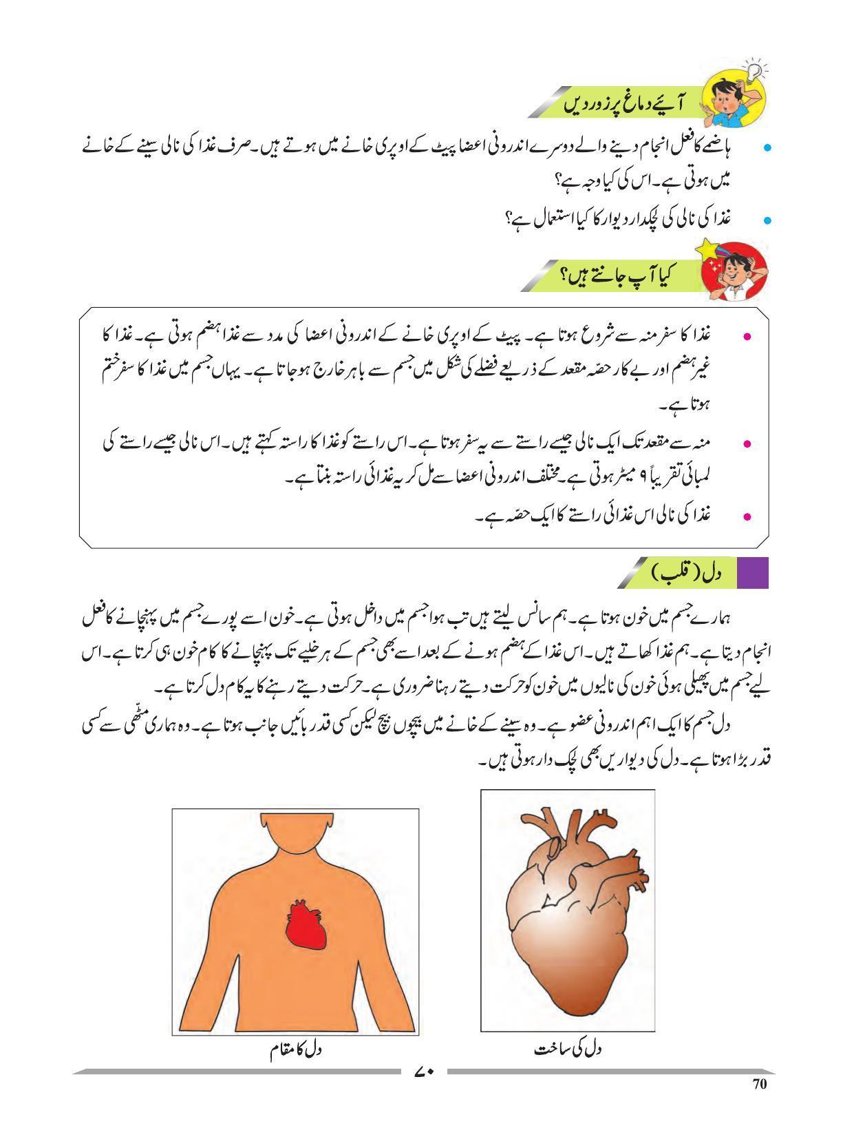 Maharashtra Board Class 4 EVS 1 (Urdu Medium) Textbook - Page 80