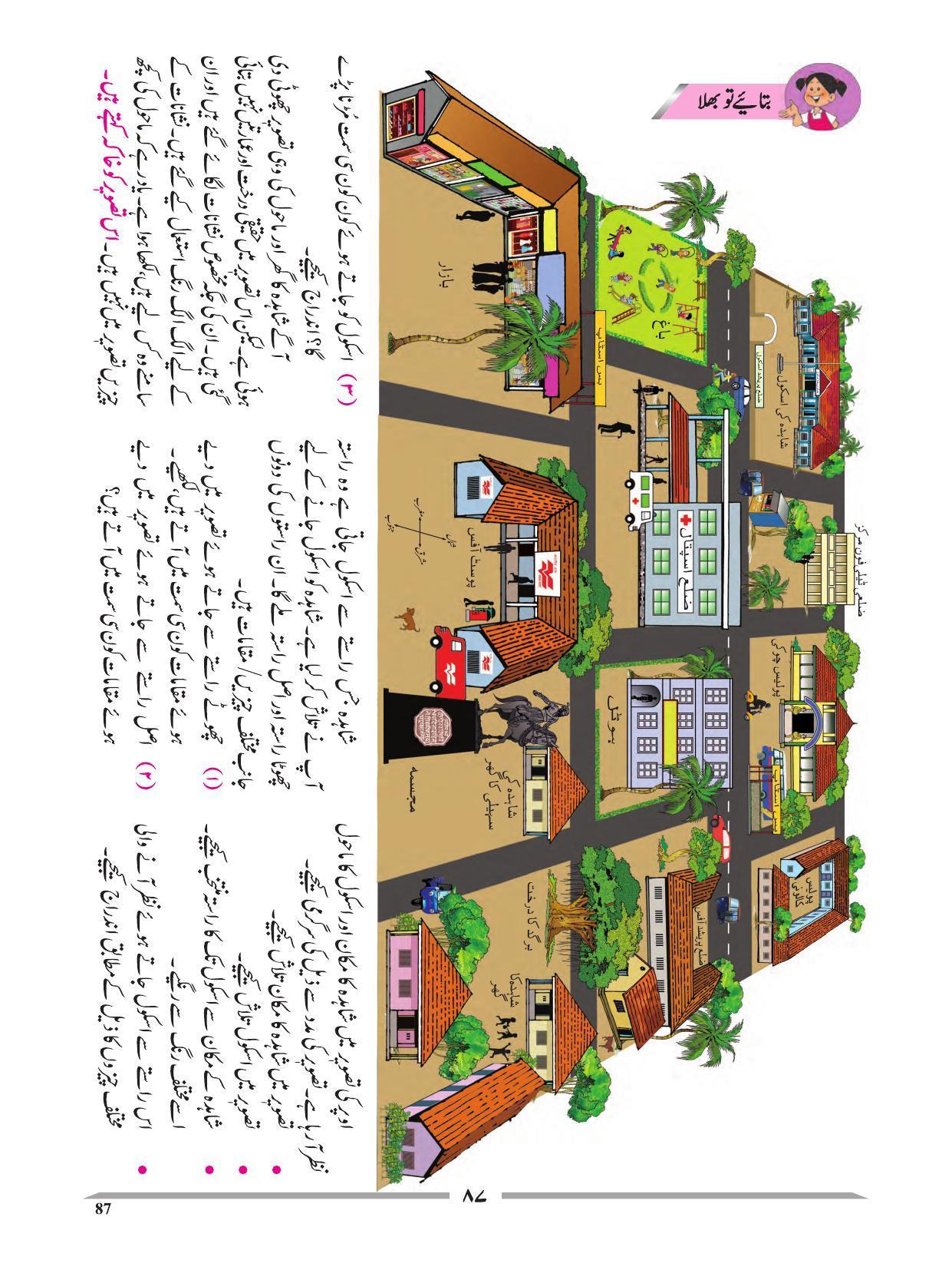 Maharashtra Board Class 4 EVS 1 (Urdu Medium) Textbook - Page 97