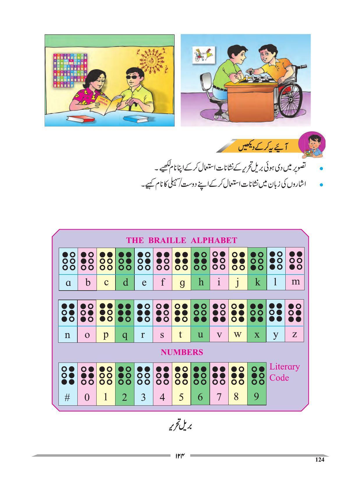 Maharashtra Board Class 4 EVS 1 (Urdu Medium) Textbook - Page 134