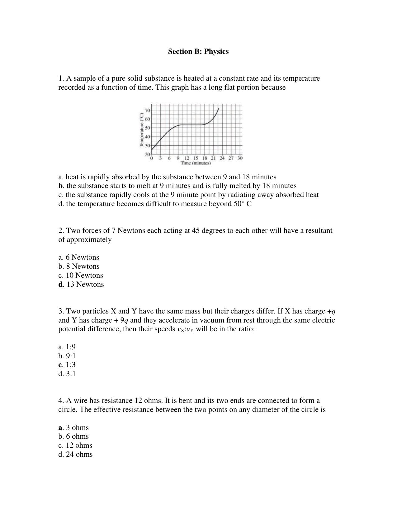 JGEEBILS Biology Question Paper 2018 - Page 5