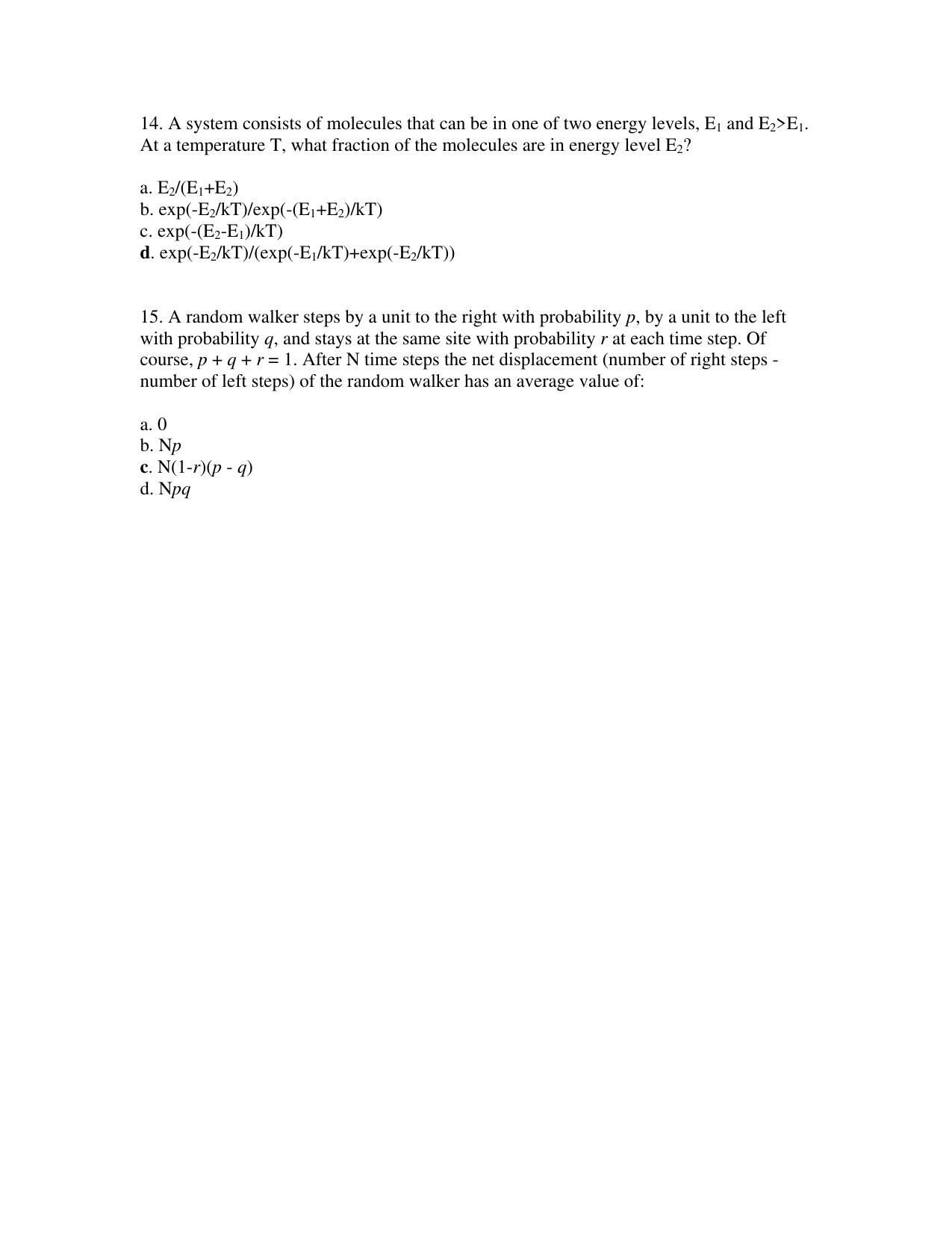 JGEEBILS Biology Question Paper 2018 - Page 8