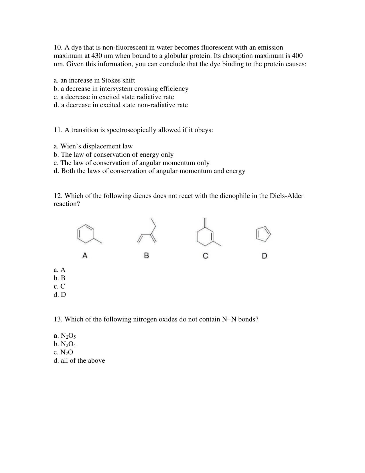 JGEEBILS Biology Question Paper 2018 - Page 11