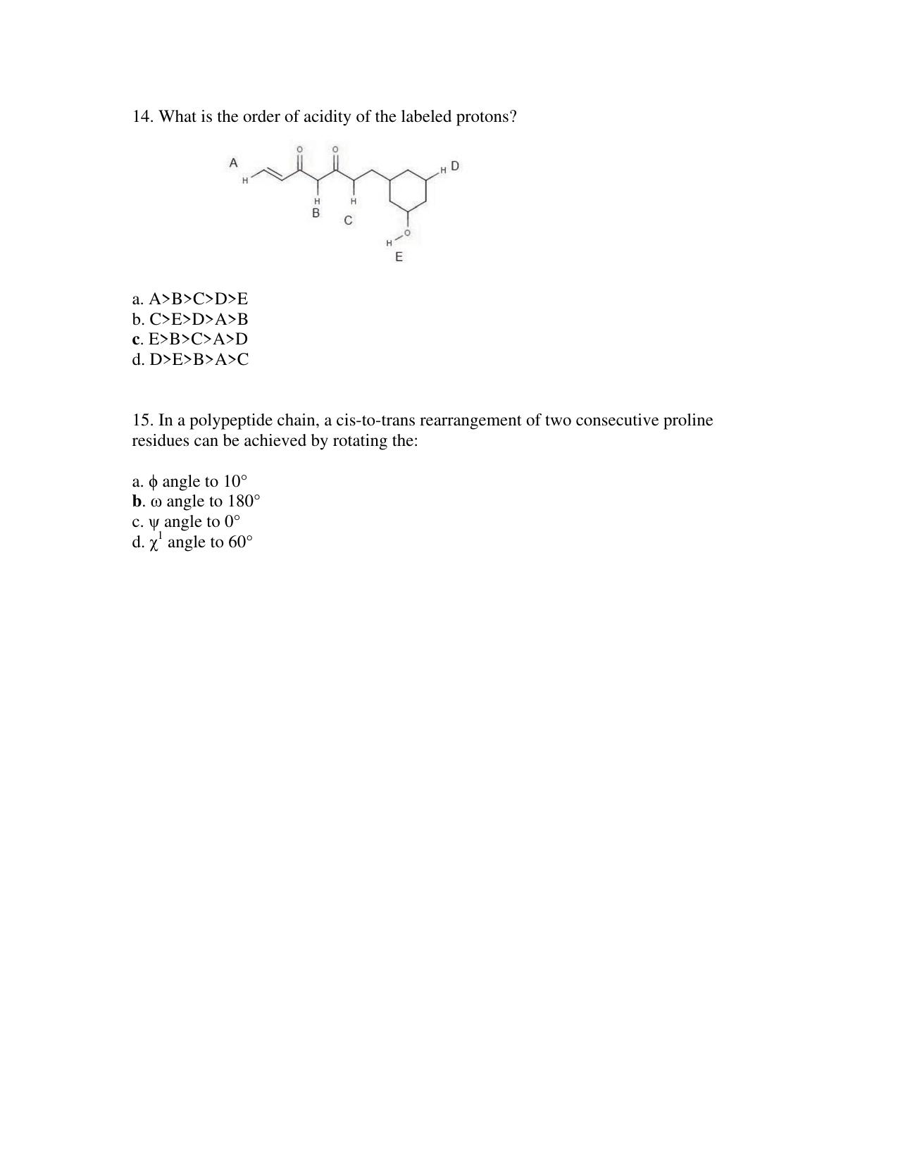 JGEEBILS Biology Question Paper 2018 - Page 12