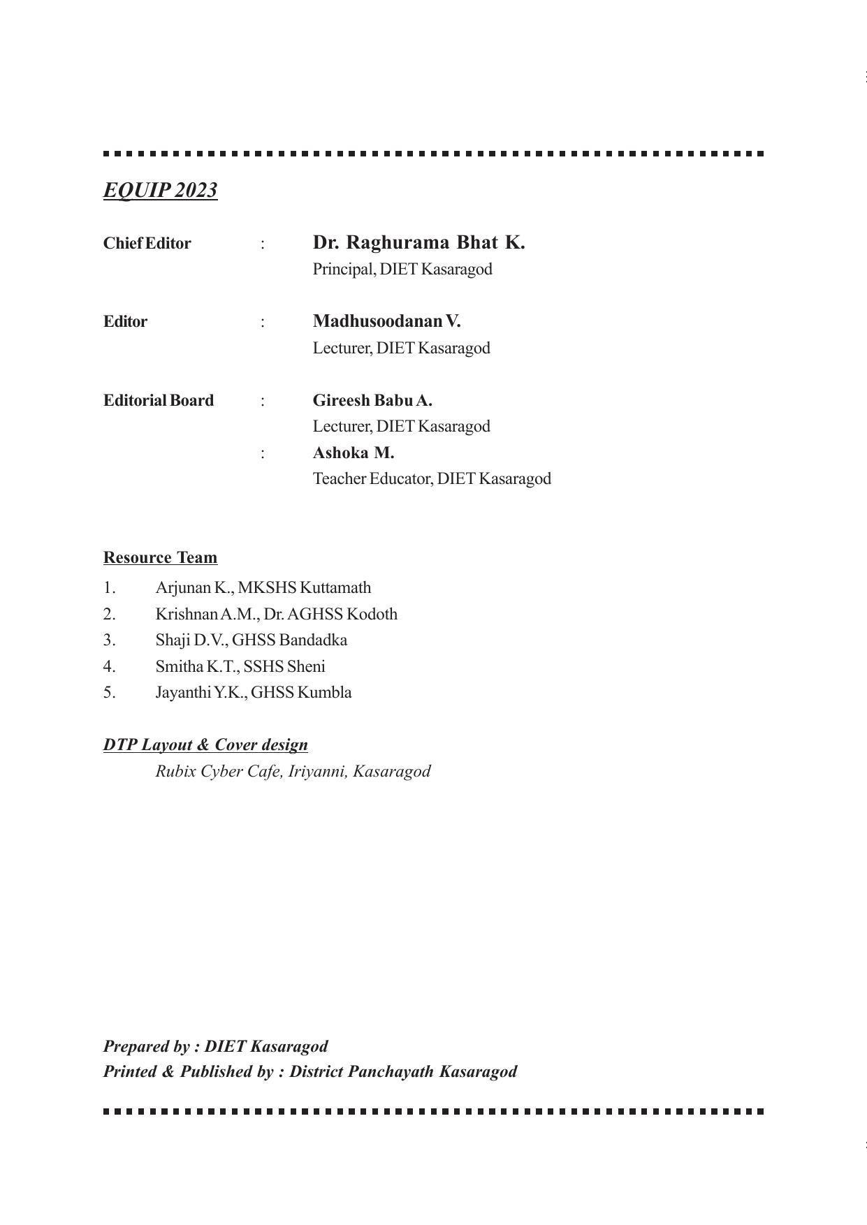 Kerala SSLC 2023 Biology Question Pool - Page 2