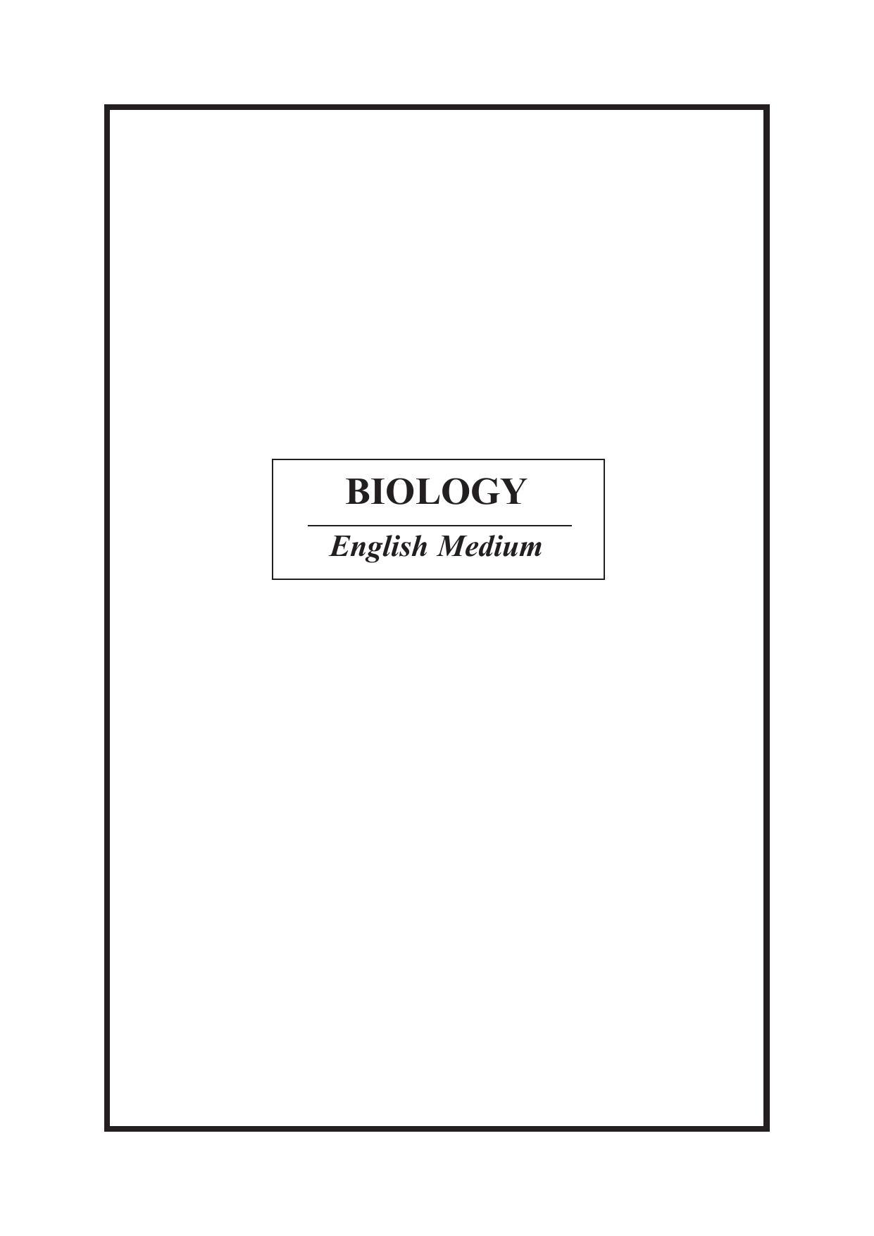Kerala SSLC 2023 Biology Question Pool - Page 11