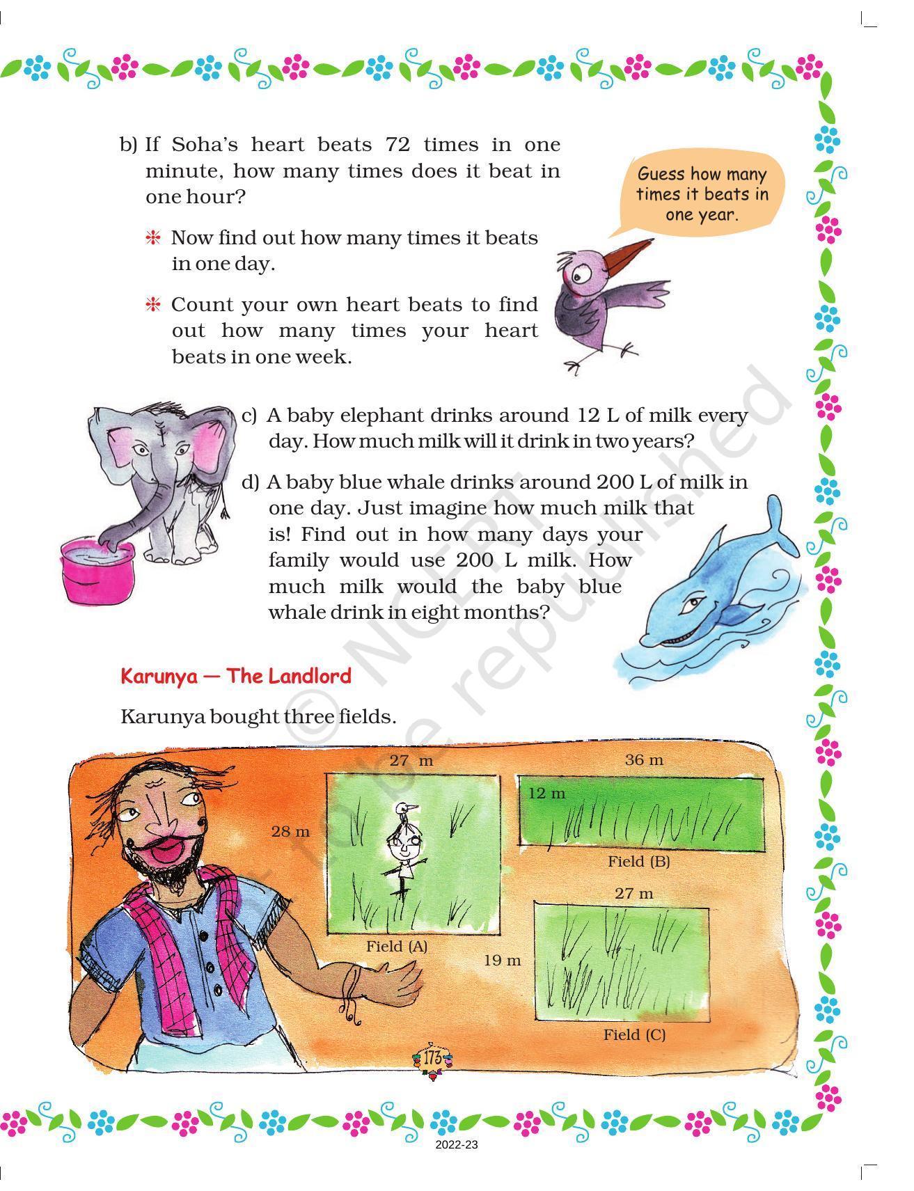 NCERT Book for Class 5 Maths Chapter 13 Ways to Multiply and Divide - Page 4
