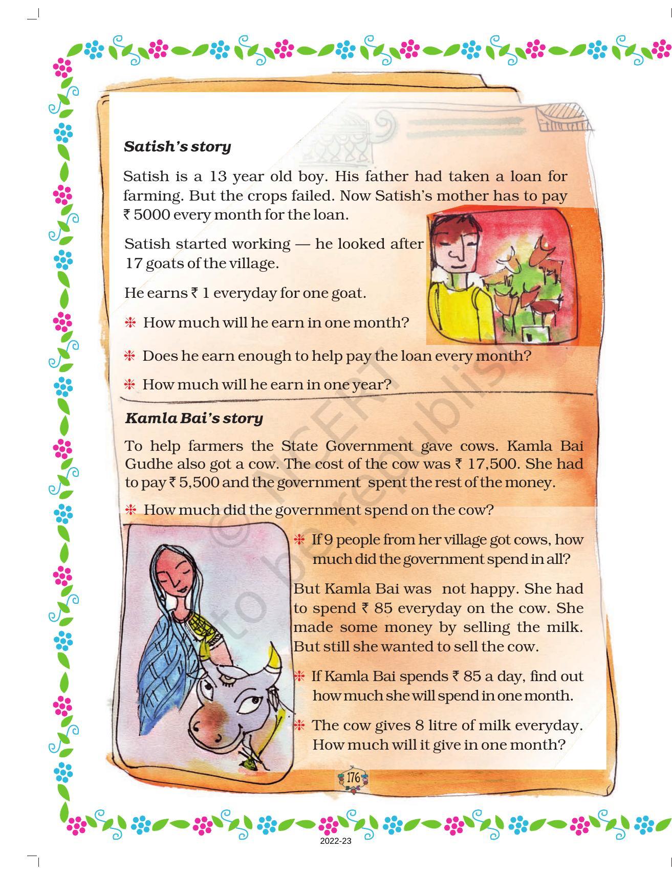 NCERT Book for Class 5 Maths Chapter 13 Ways to Multiply and Divide - Page 7