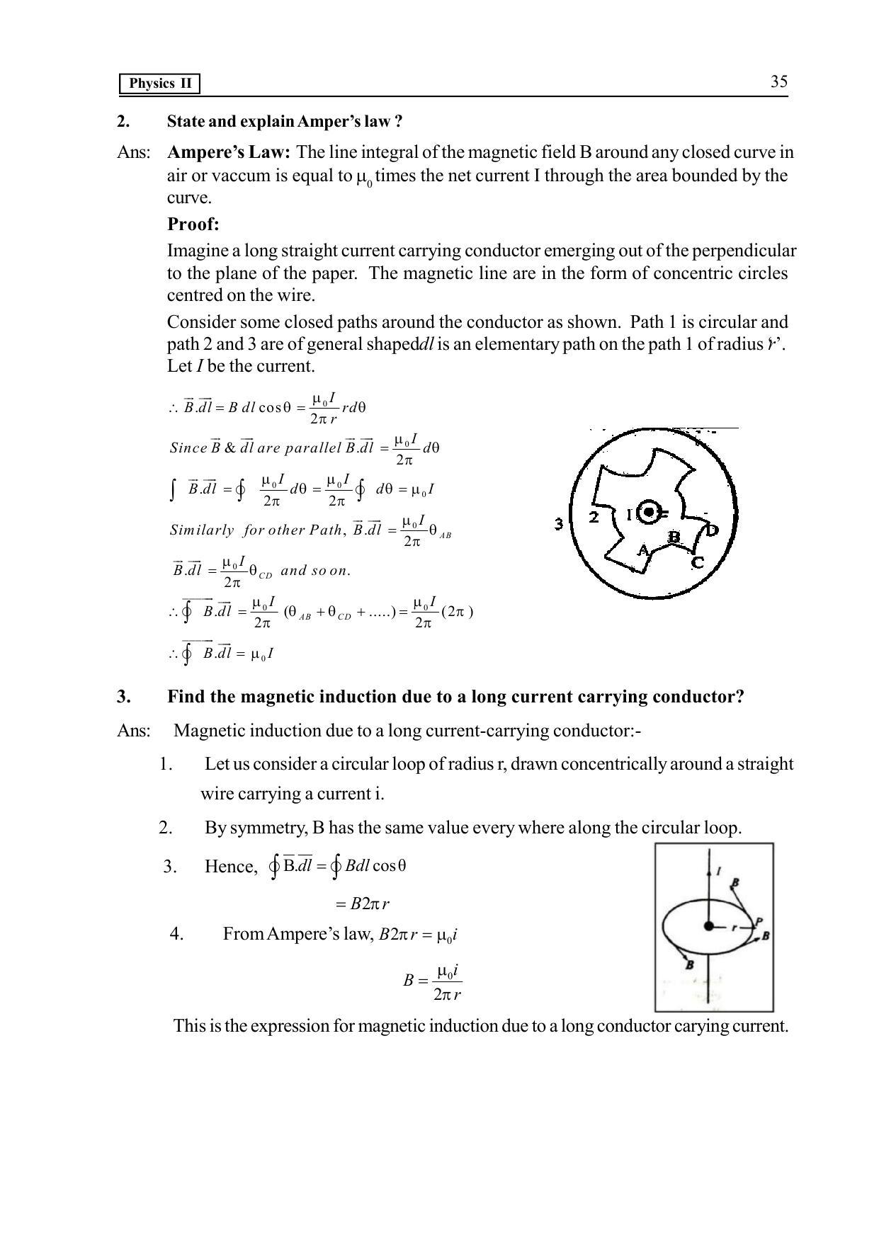 TS SCERT Inter 2nd Year Physics II yr EM Path 1 (Telugu Medium) Text Book - Page 40