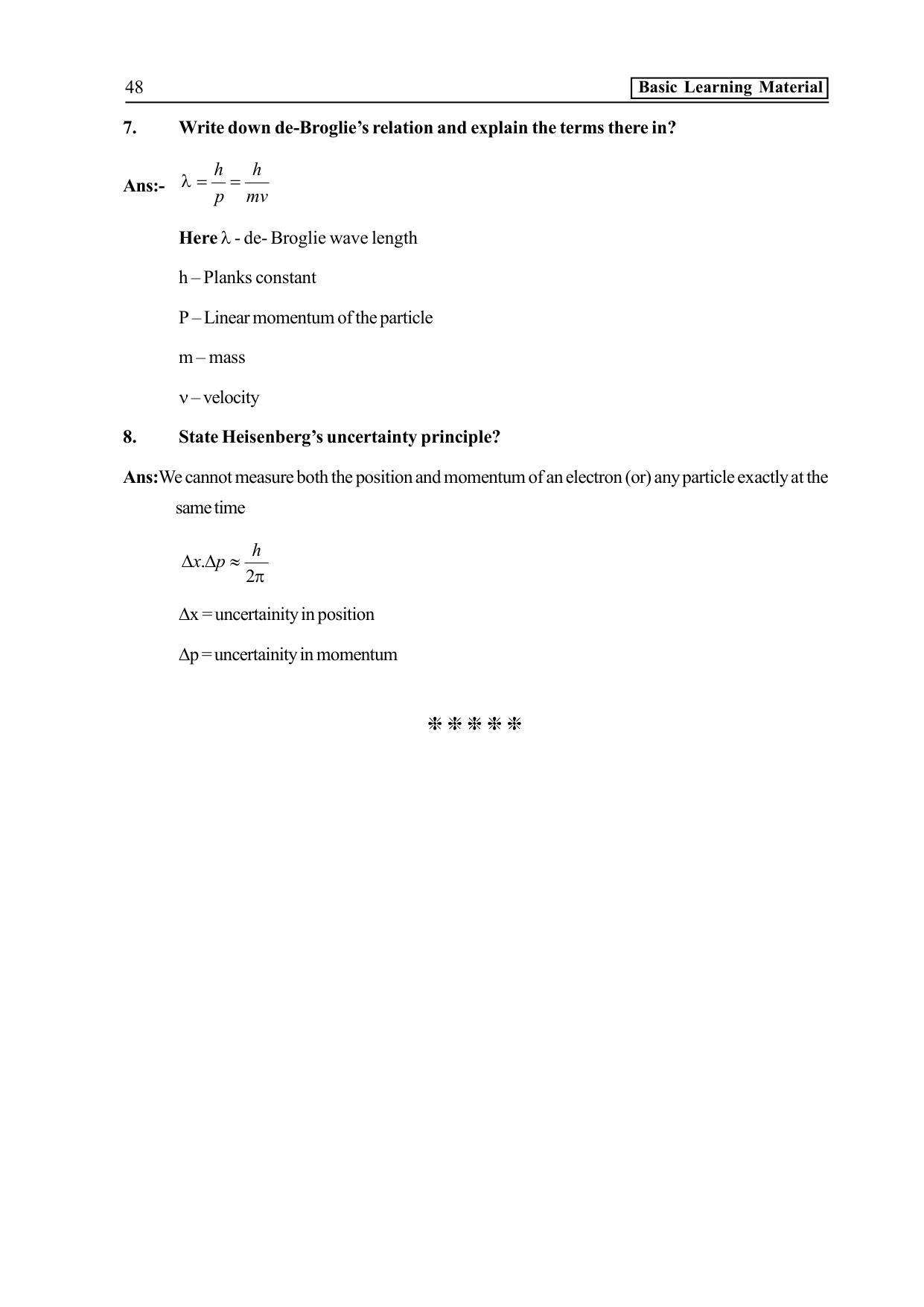 TS SCERT Inter 2nd Year Physics II yr EM Path 1 (Telugu Medium) Text Book - Page 53