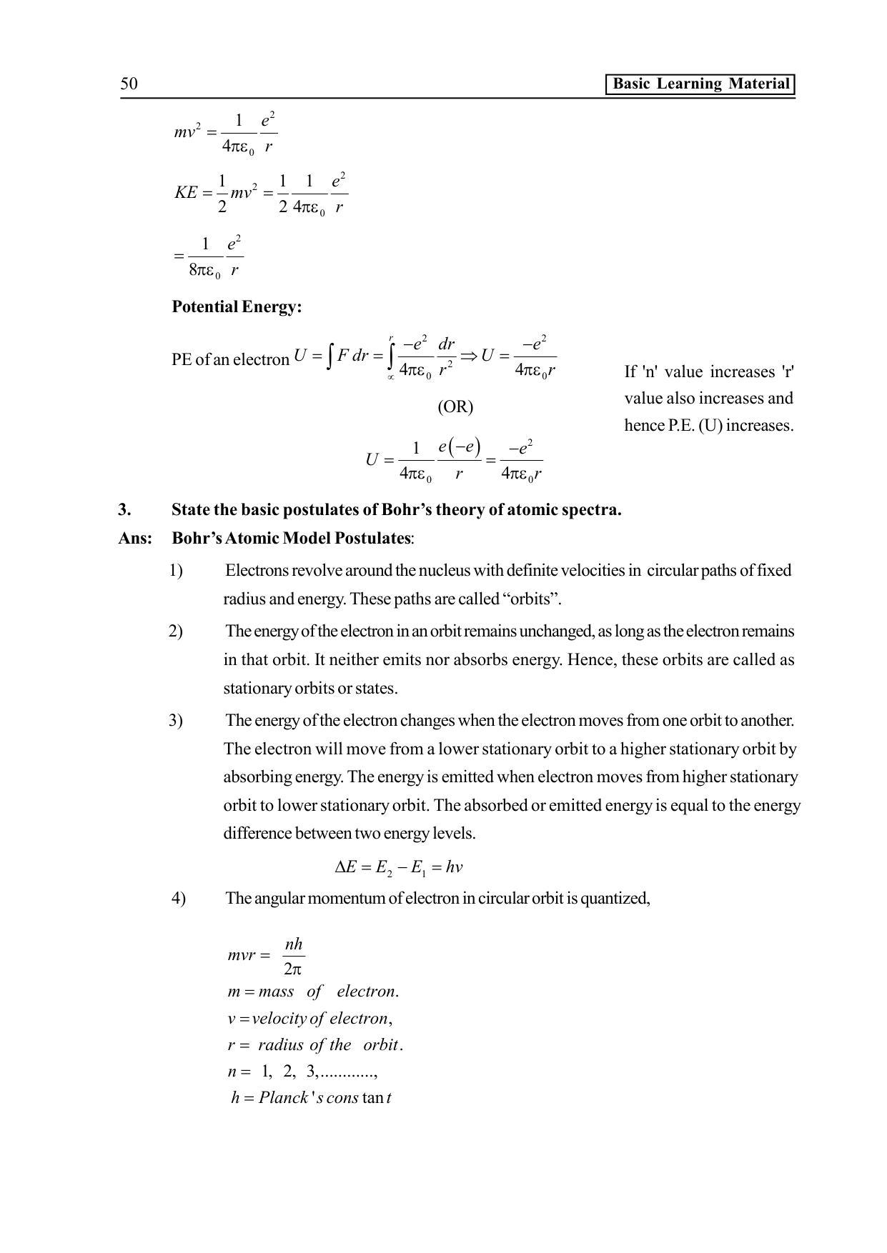 TS SCERT Inter 2nd Year Physics II yr EM Path 1 (Telugu Medium) Text Book - Page 55
